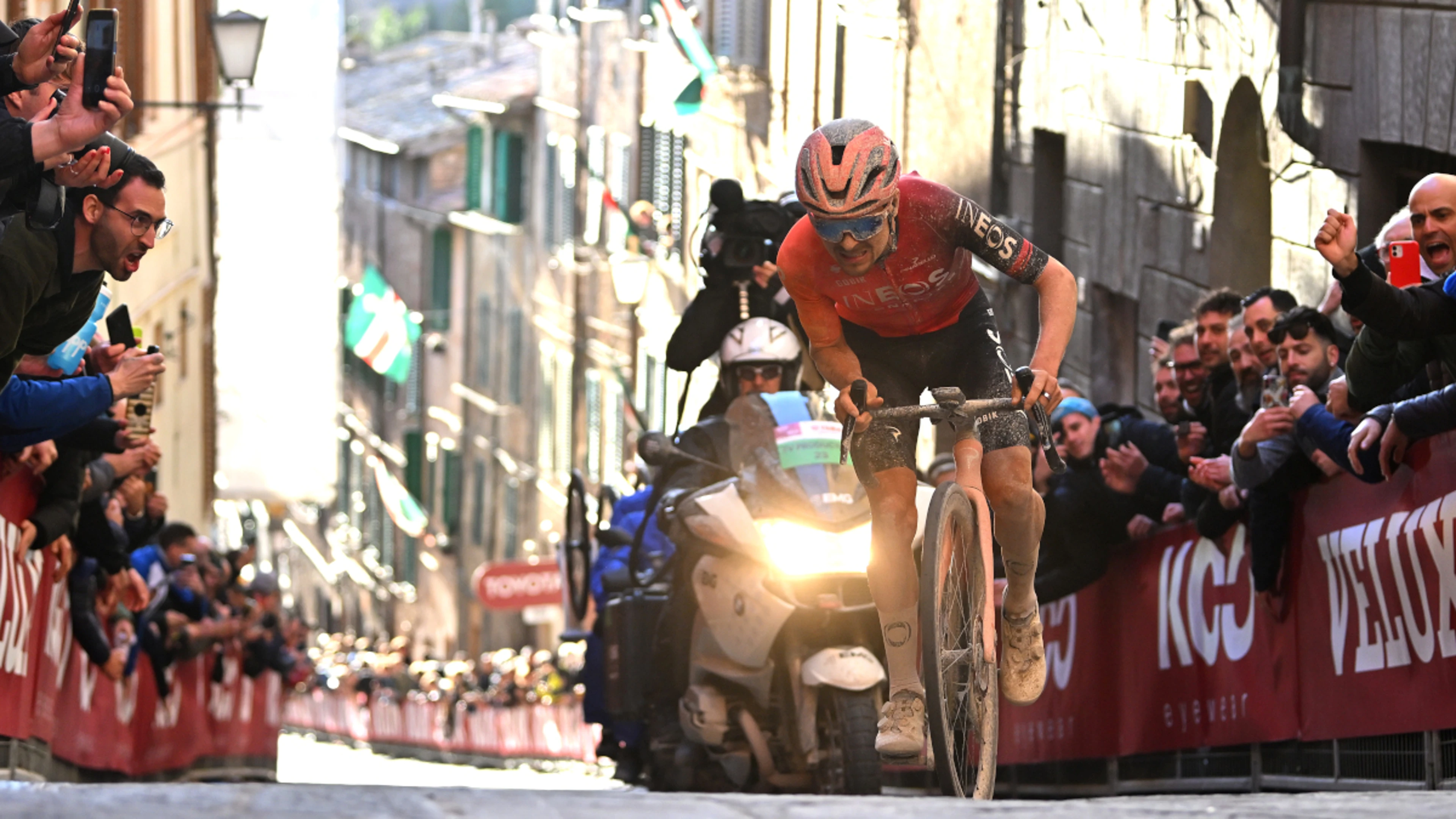 Covid restrictions brought back at Tour de France