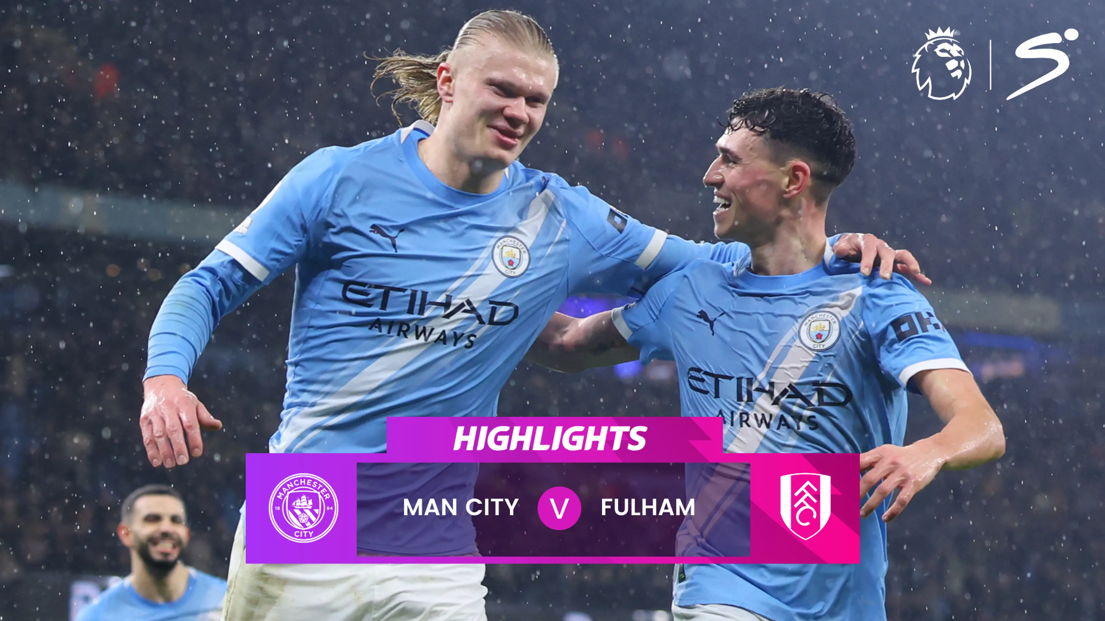 Manchester City v Fulham | Match in 5 | Premier League