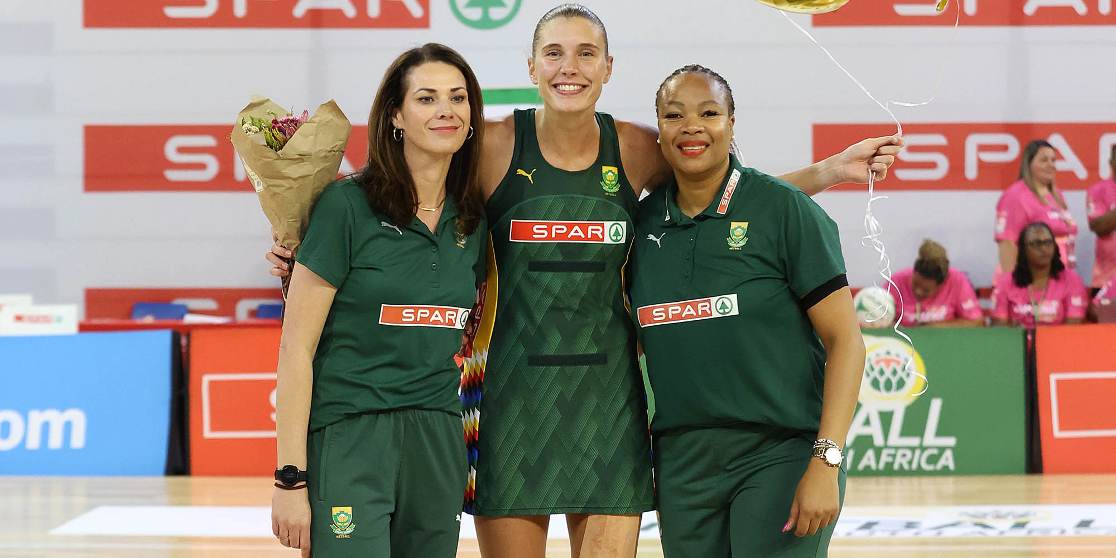 Proteas hold their nerve to take series lead against Roses