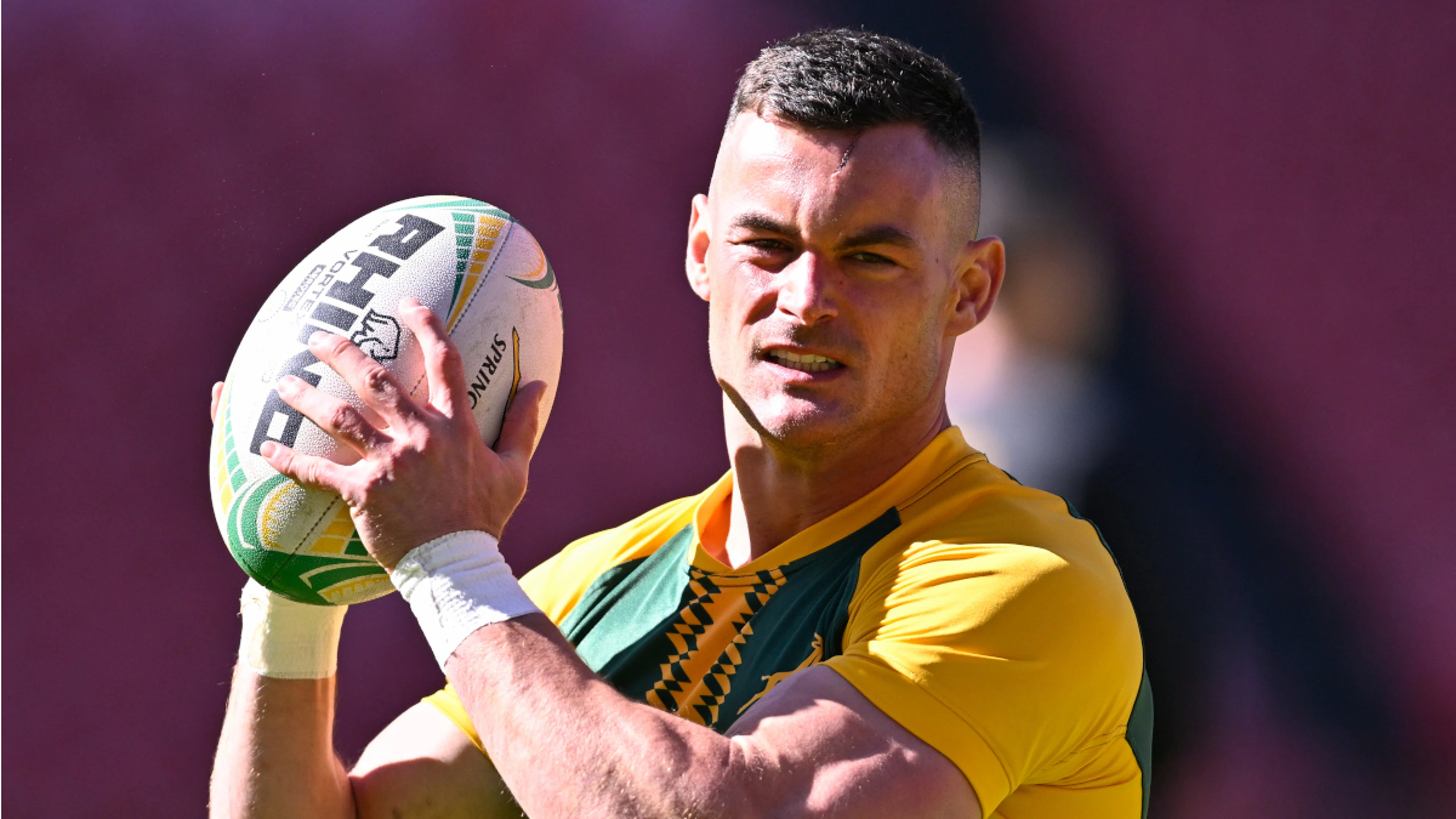 Bok captain Kriel will lead by example, not words