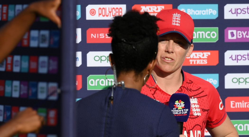 WPL auction 'weird' for England on World Cup match day