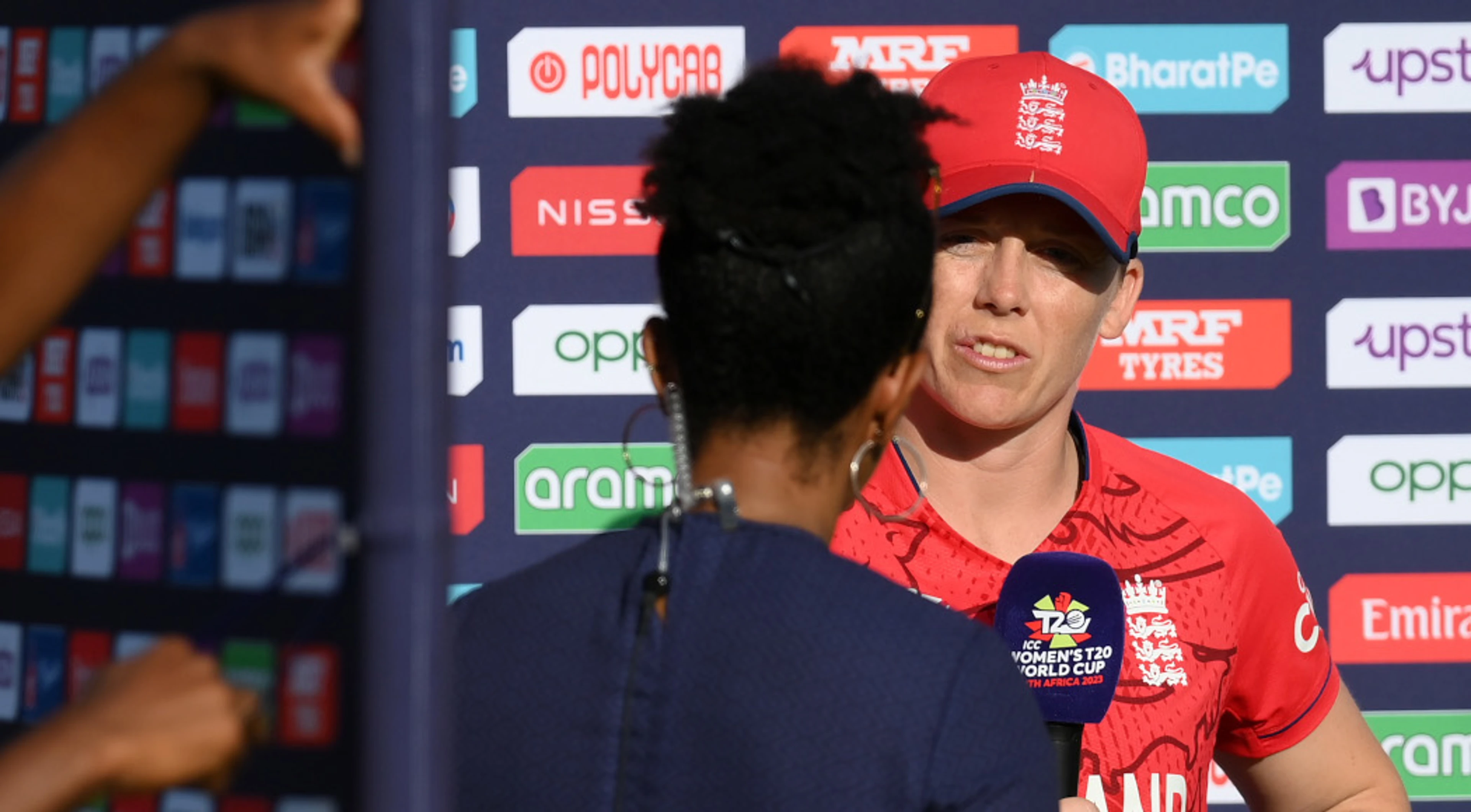 WPL auction 'weird' for England on World Cup match day