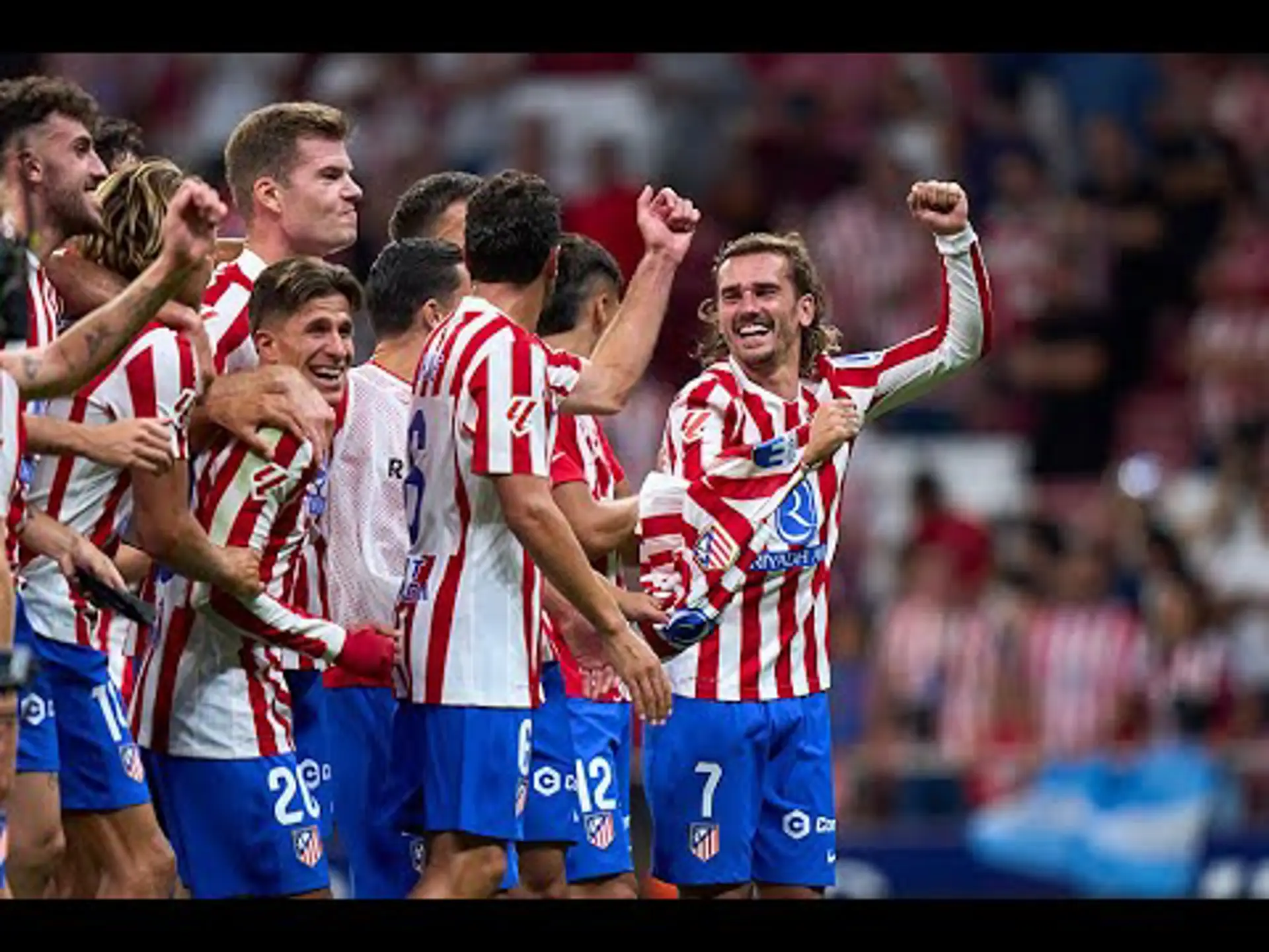 Atletico Madrid vs Villarreal | Match Highlights | LaLiga EA Sports Matchday 4