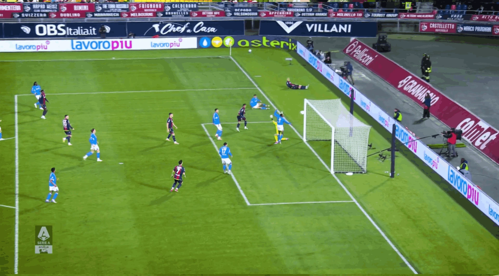 April | Top 10 Goals | Italian Serie A