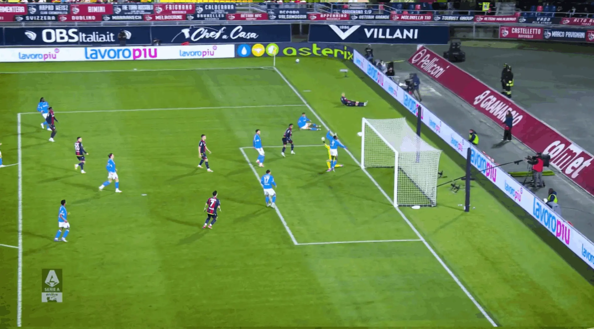 April | Top 10 Goals | Italian Serie A