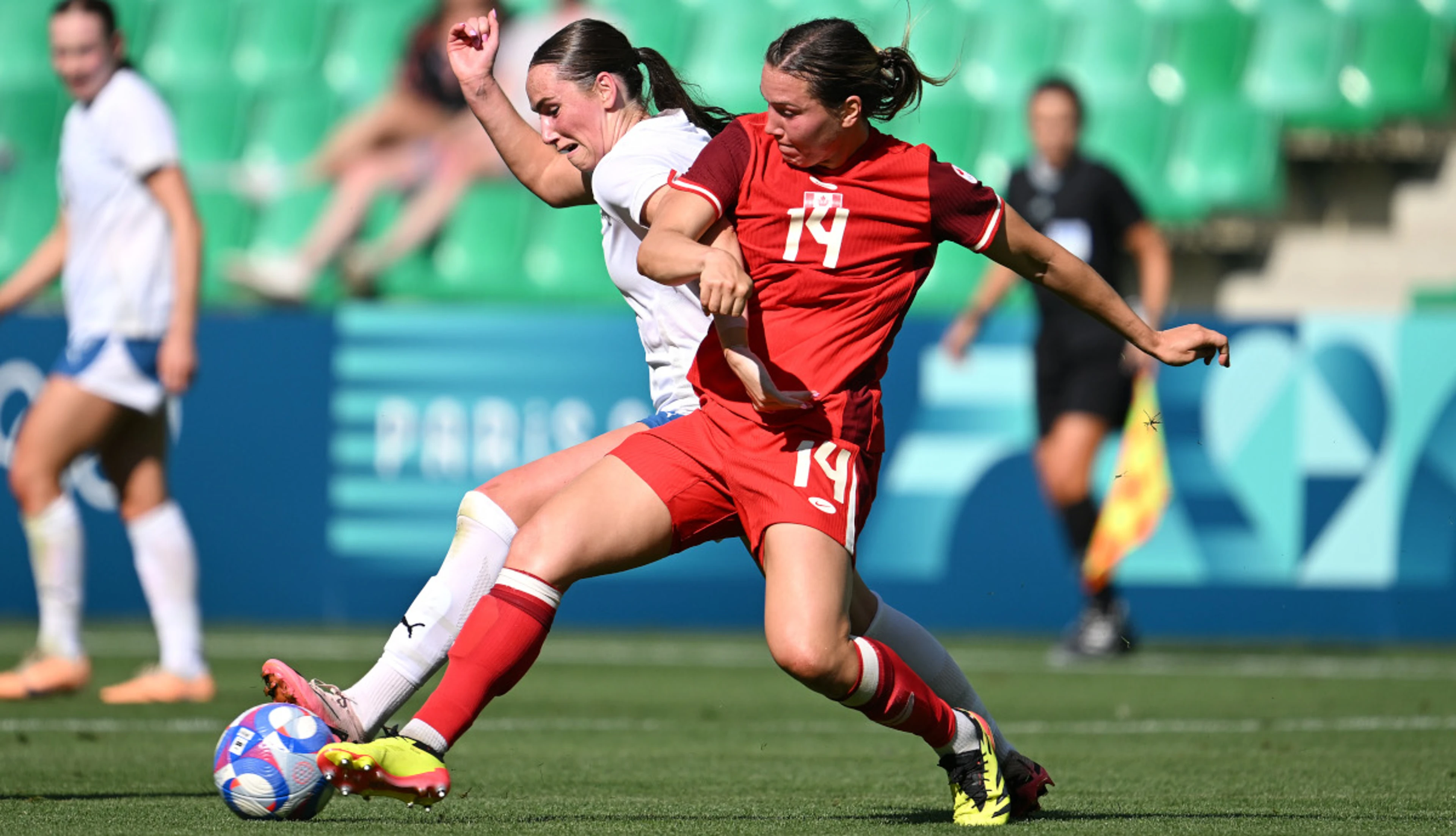 'We're not cheats', insist Canada after spying scandal