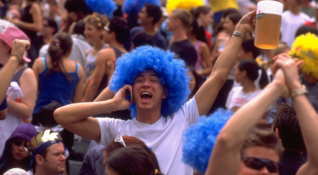Hong Kong Sevens back after three years - will it be party time?