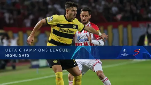 BSC Young Boys v Red Star Belgrade | Match Highlights | UEFA Champions League | Group G