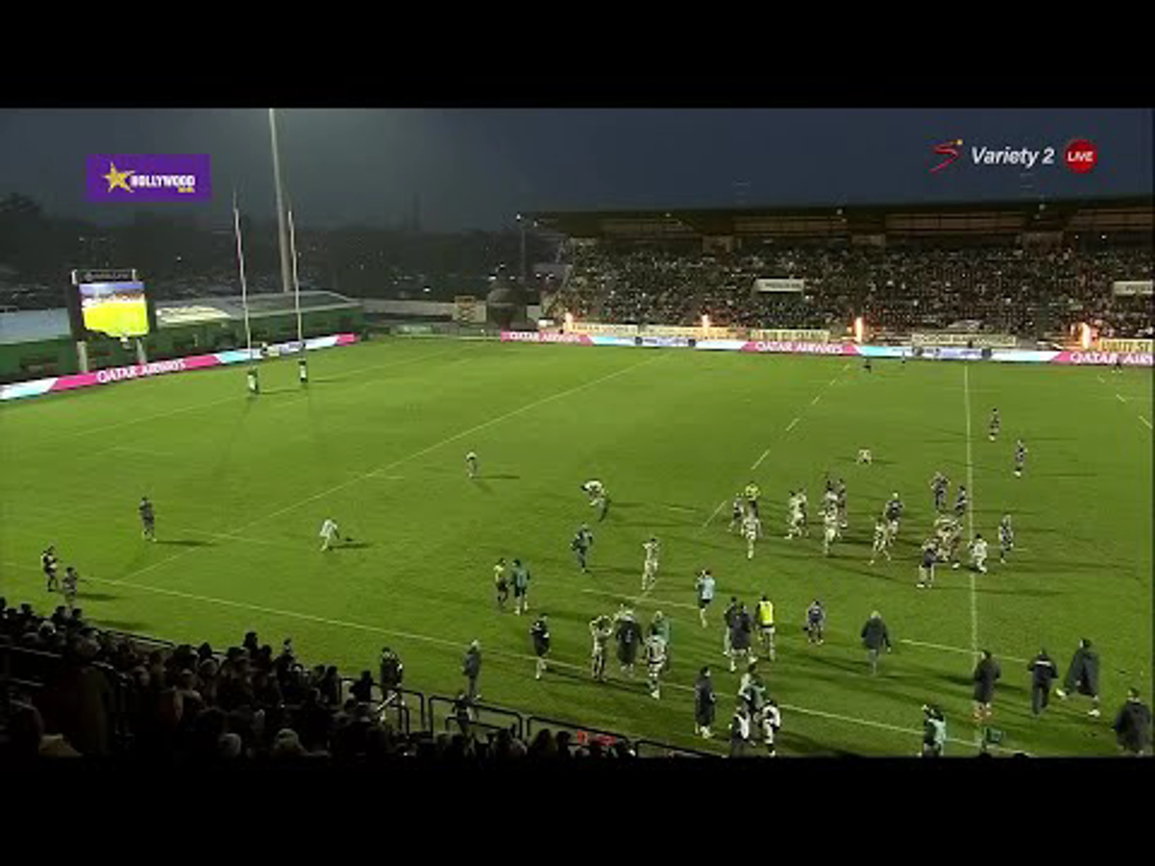 Benetton Rugby v Zebre Parma | Match in 5 Minutes | Vodacom United Rugby Championship