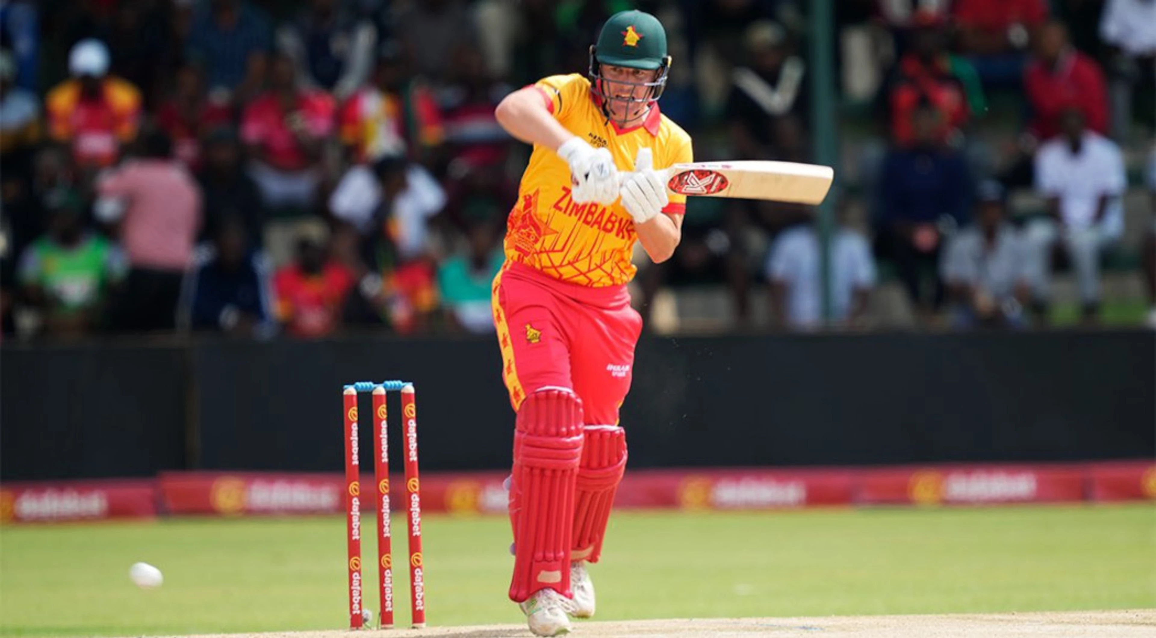 Former England batter Ballance makes winning Zimbabwe debut