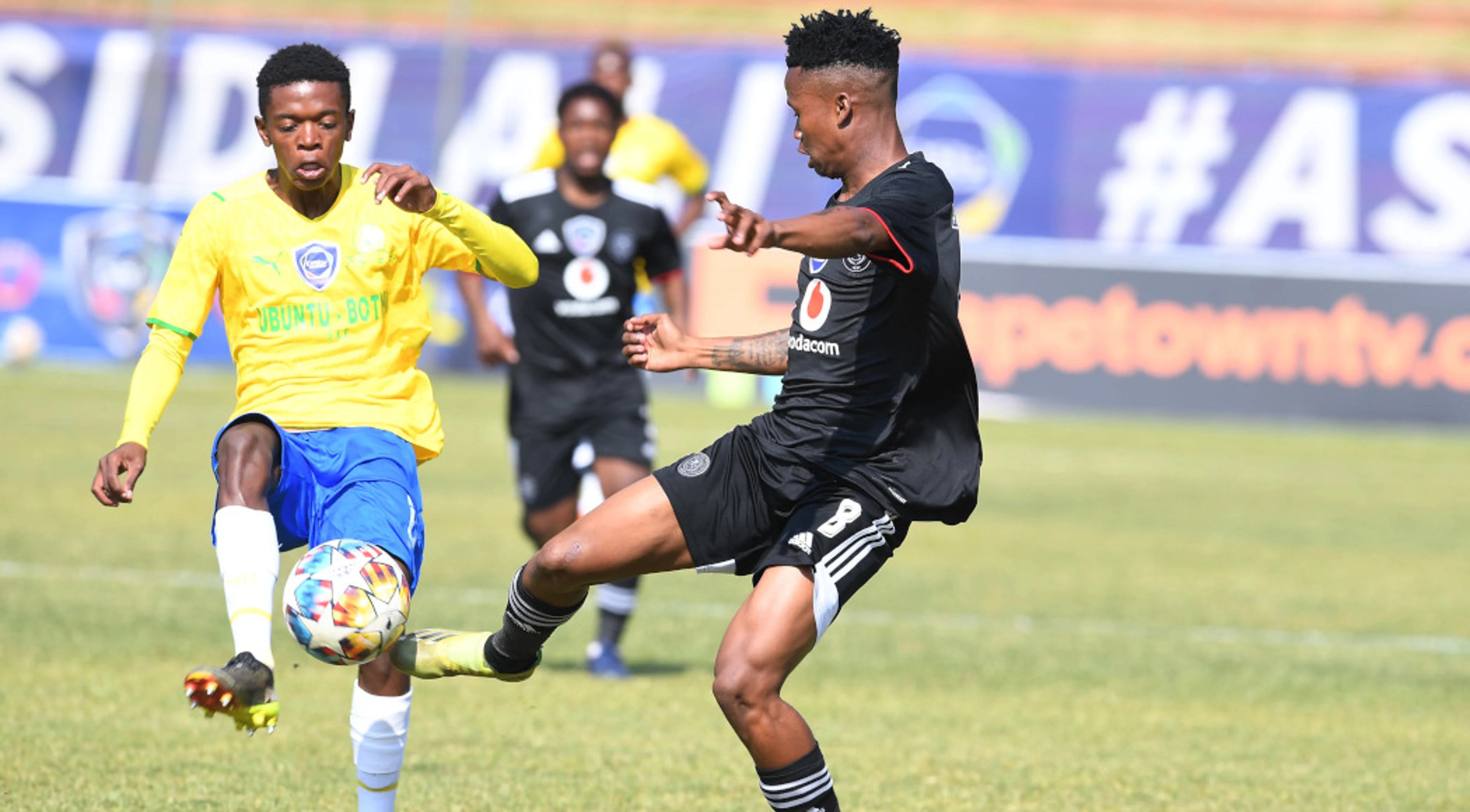 Sundowns advance to Diski Shield semis