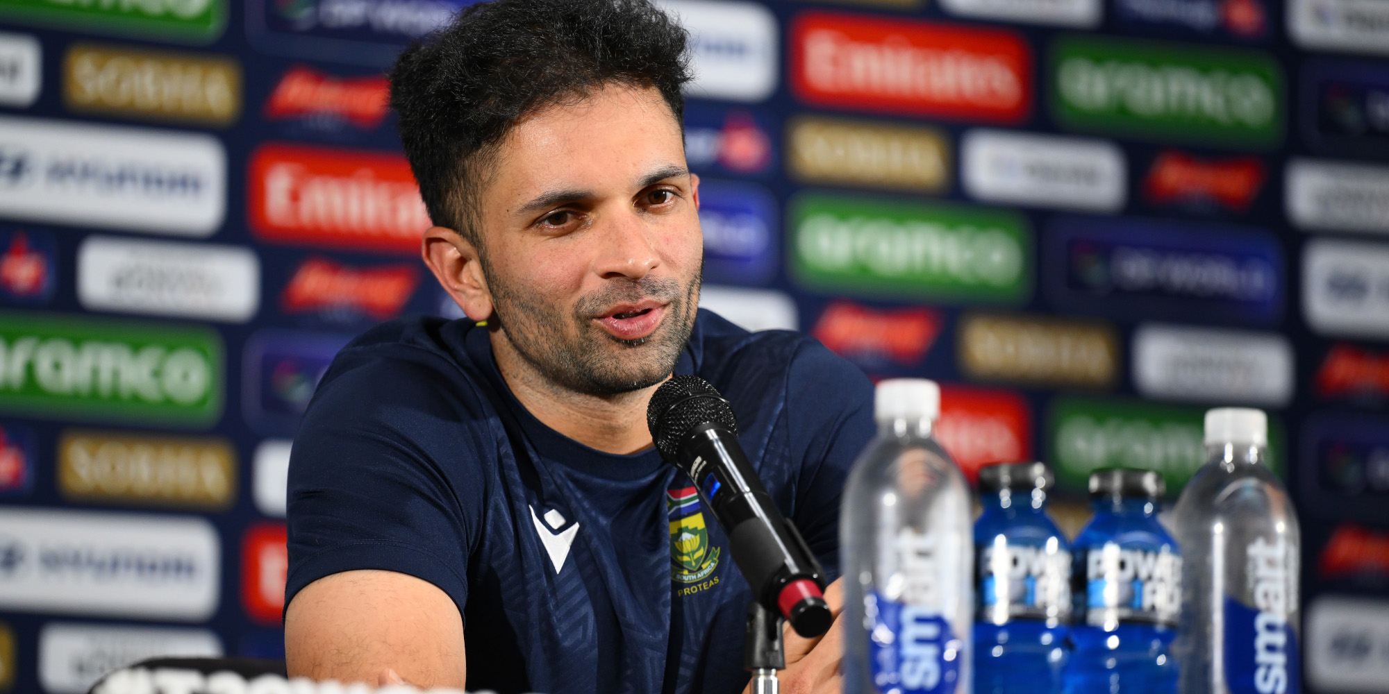 No Ahmedabad advantage for South Africa against West Indies: Maharaj