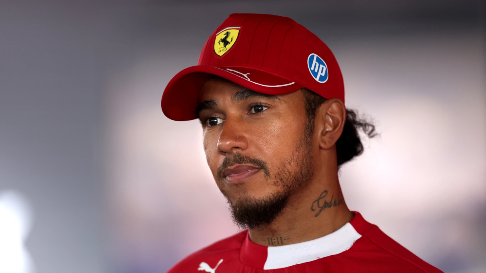 Car-crash season with Ferrari weighing on Hamilton ahead of Monza homecoming