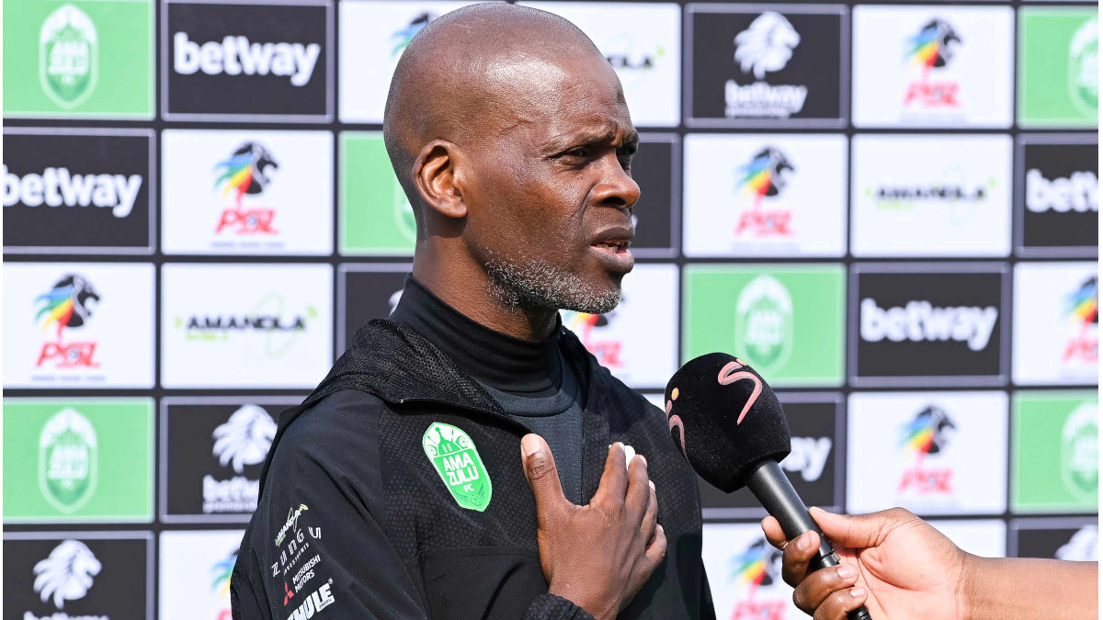 Quality costs AmaZulu as chances begging says Zwane