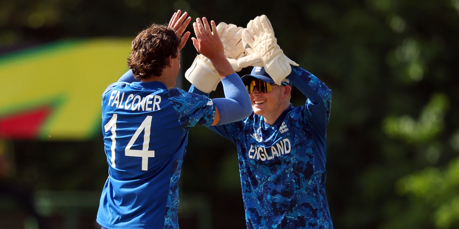 England, Afghanistan maintain perfect records at U19 World Cup
