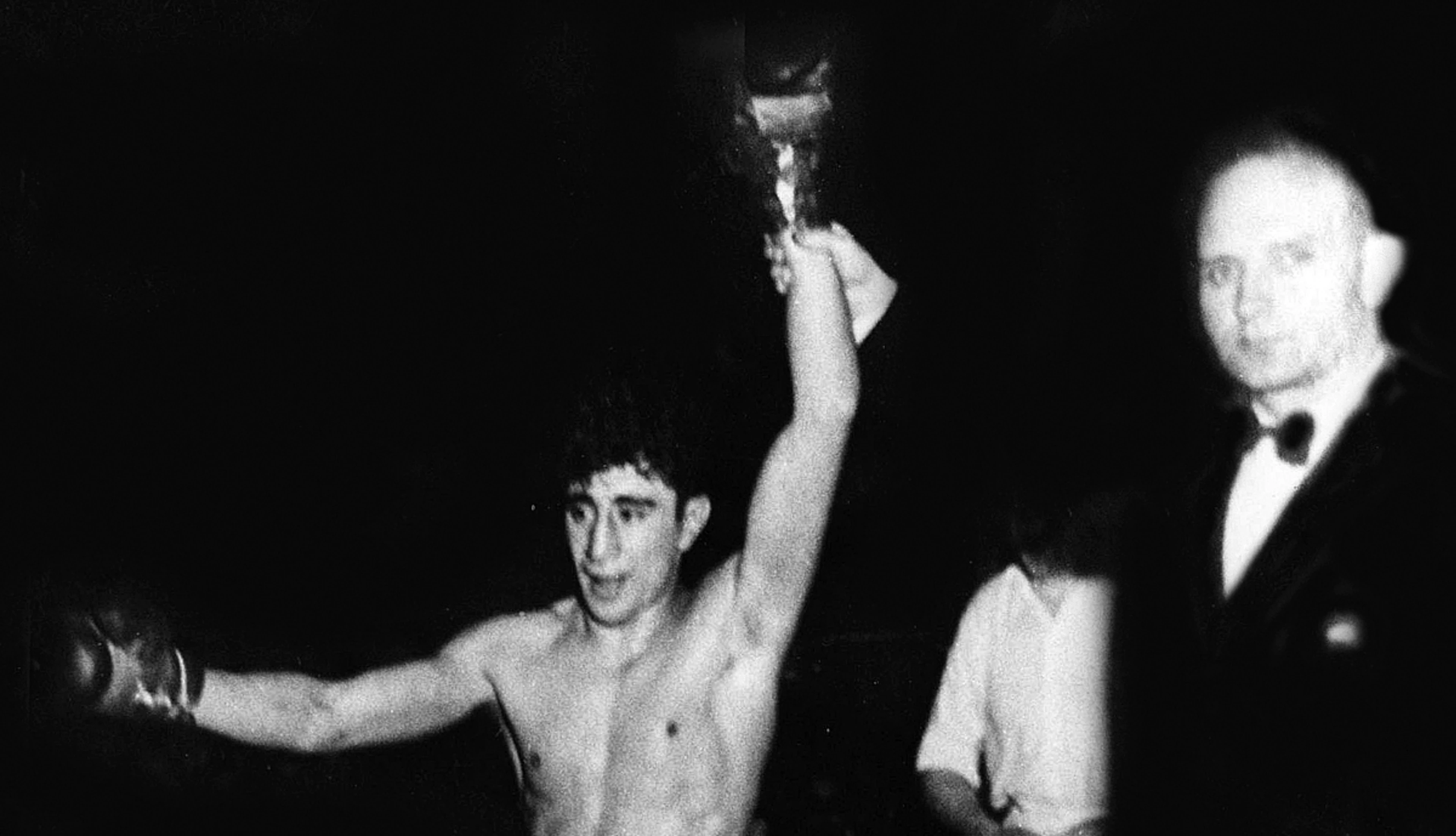 Historic day in South African boxing