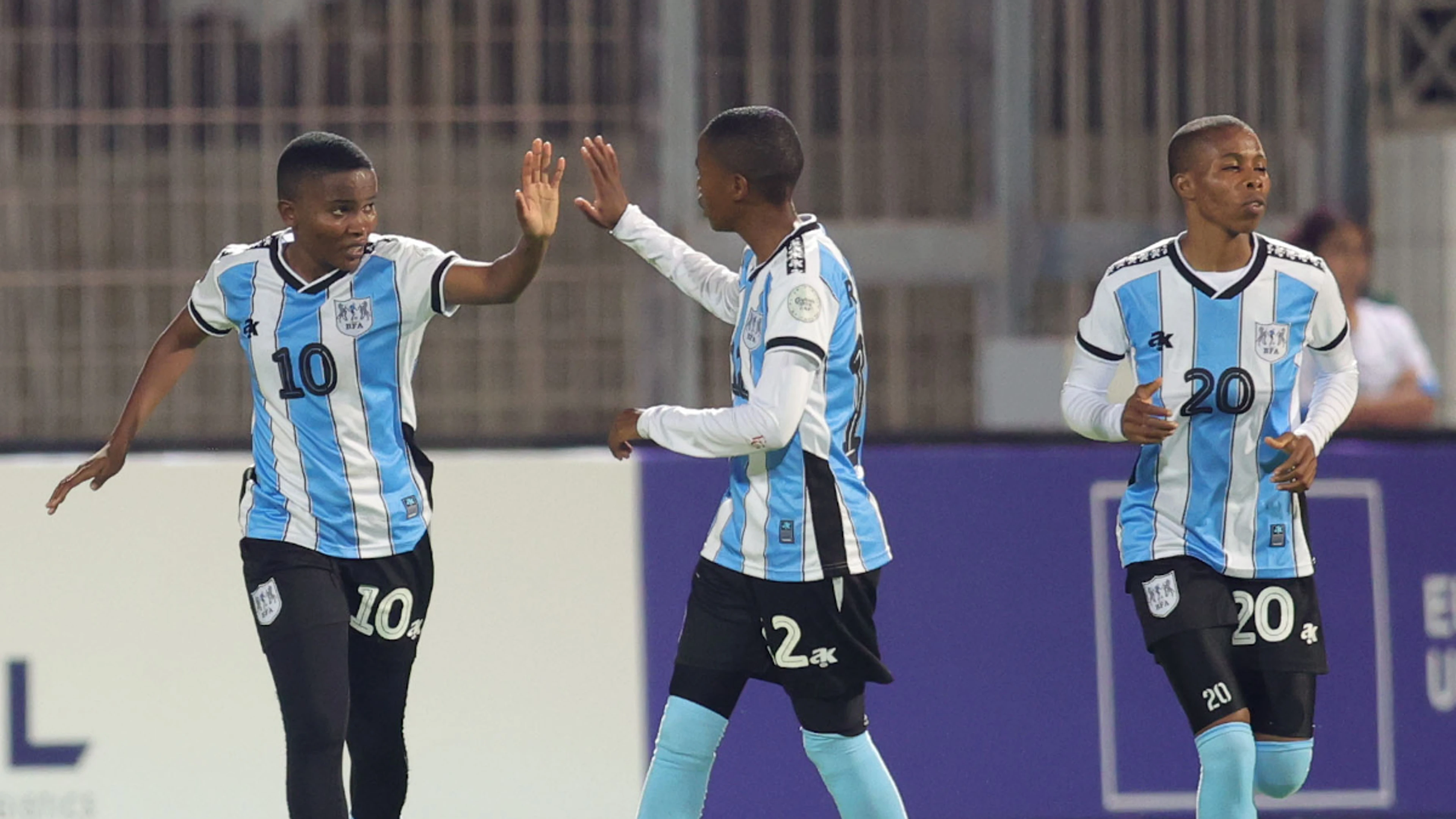 Botswana snatch dramatic win but must now wait