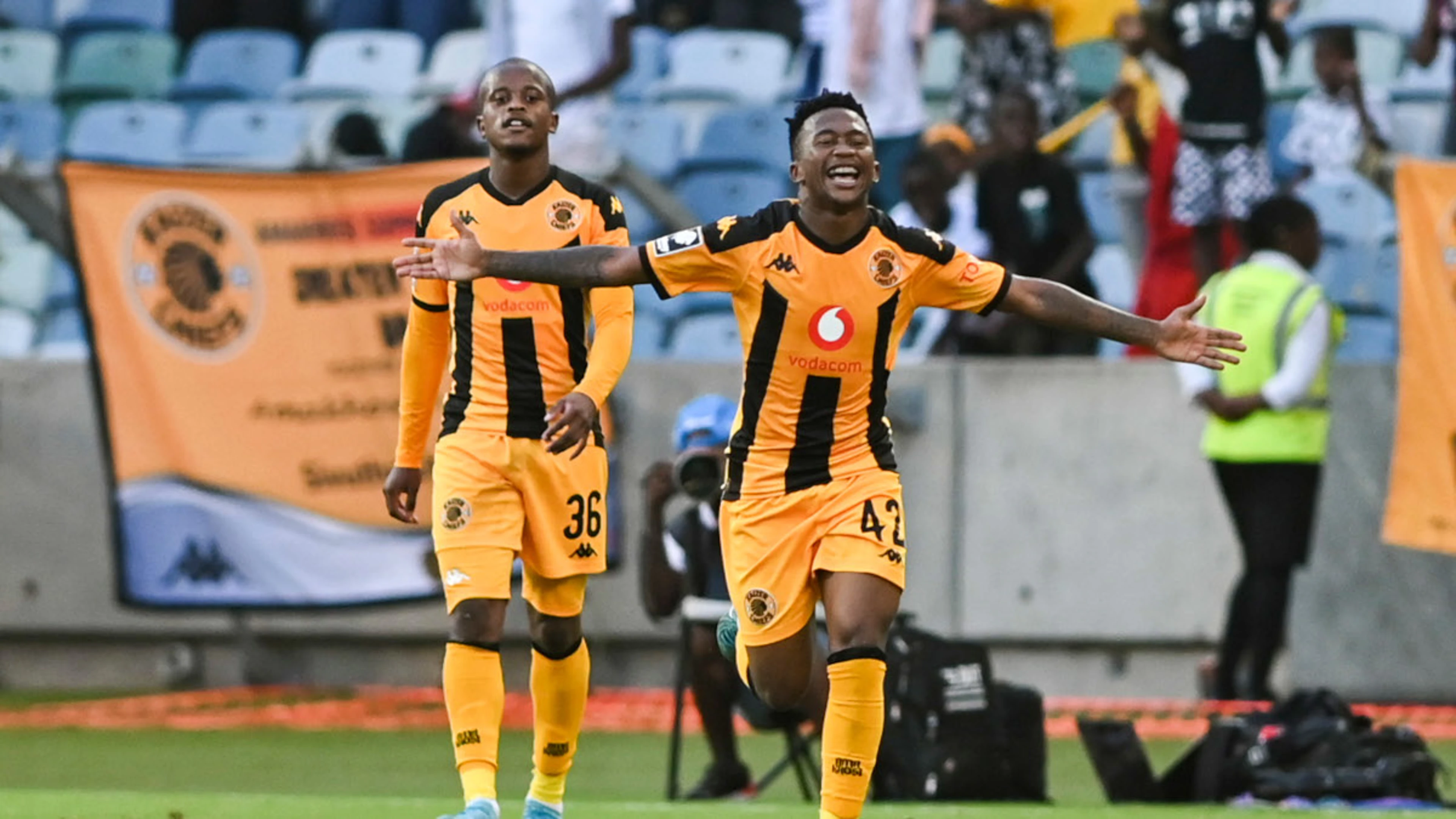 Chiefs collect first clean sheet of the season in Chippa clash