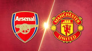 What channel is man utd v arsenal discount on