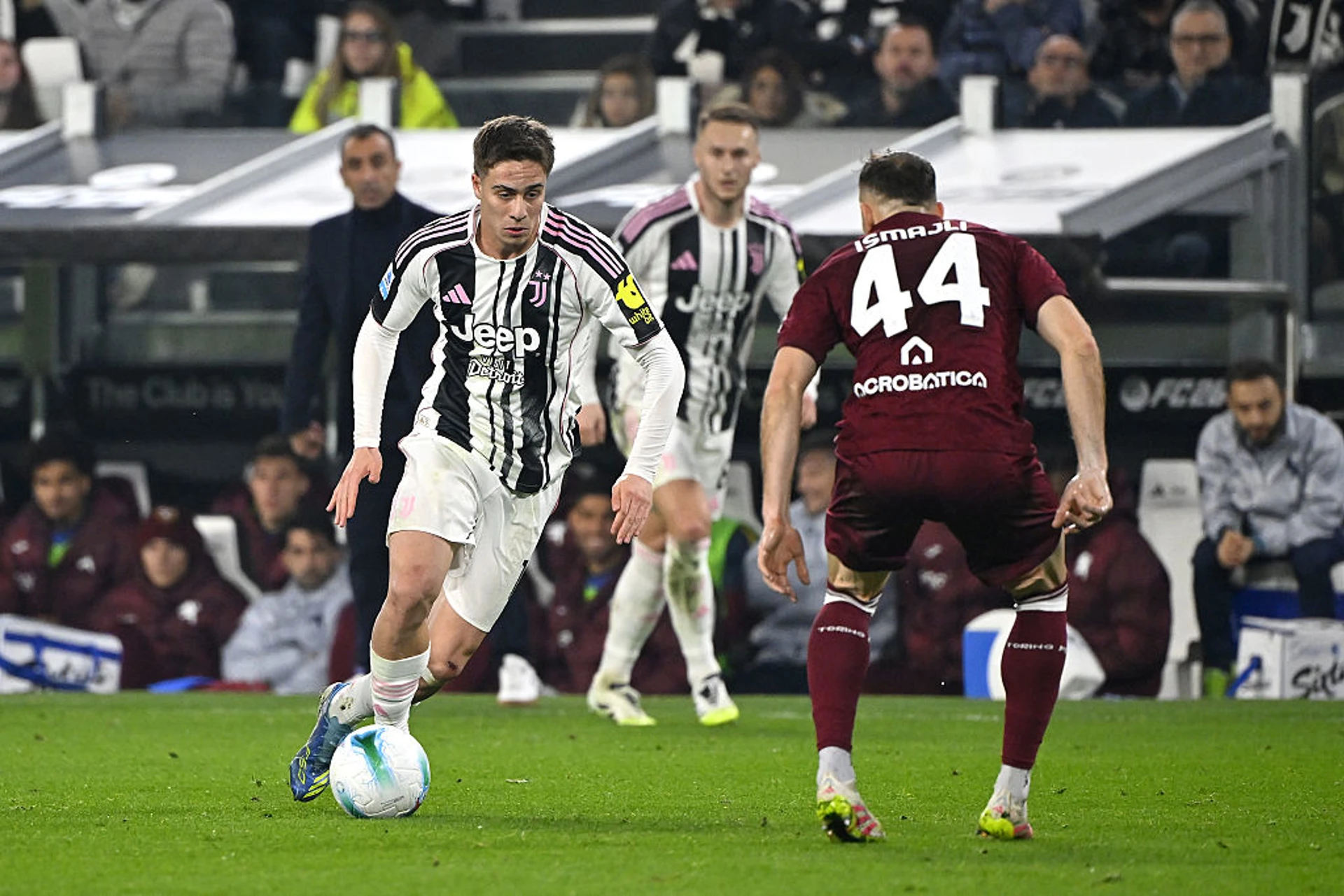 Juventus v Torino |Match Highlights| Italian Serie A Matchday 11