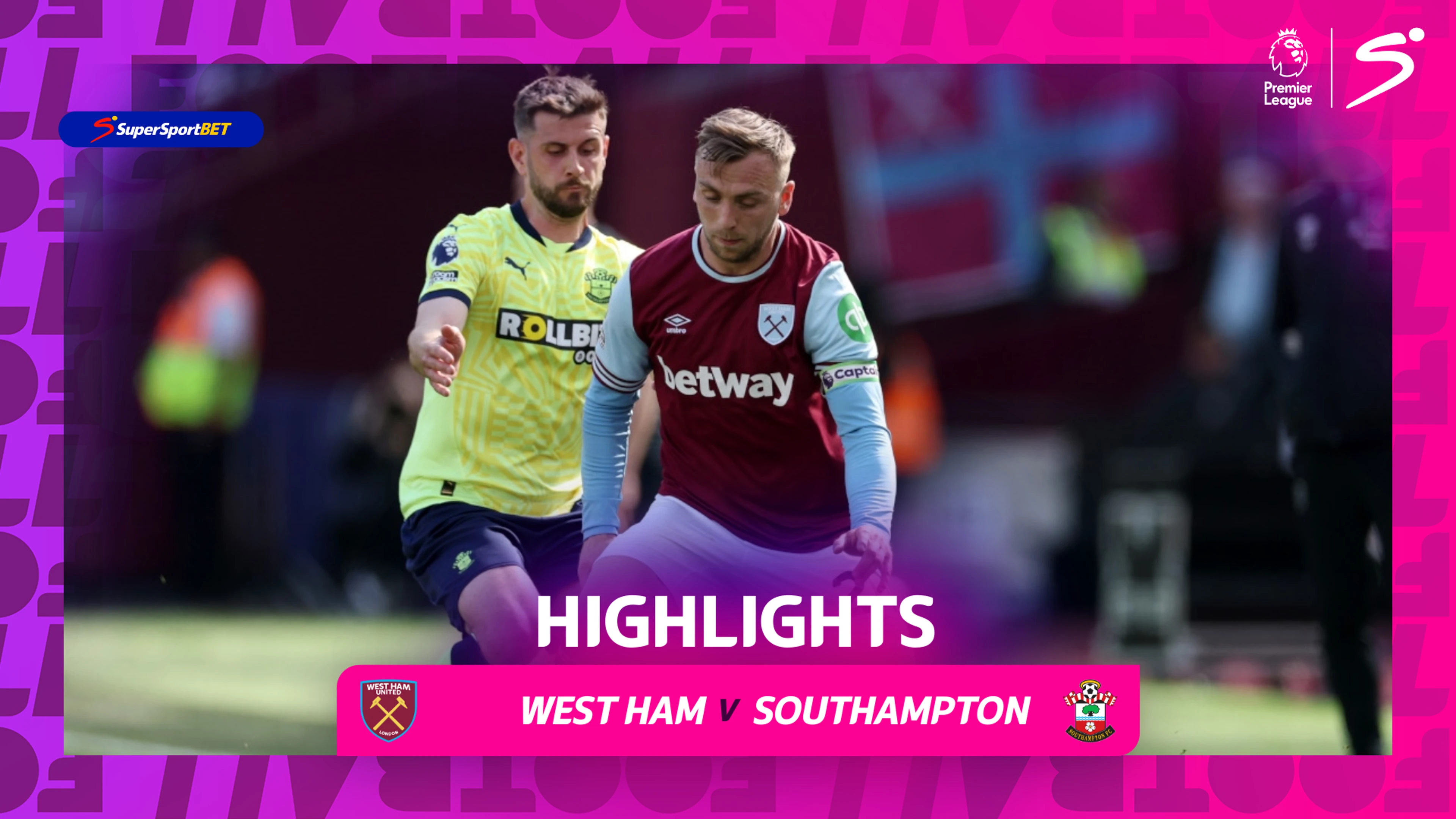 West Ham v Southampton | 90 in 90 | Premier League