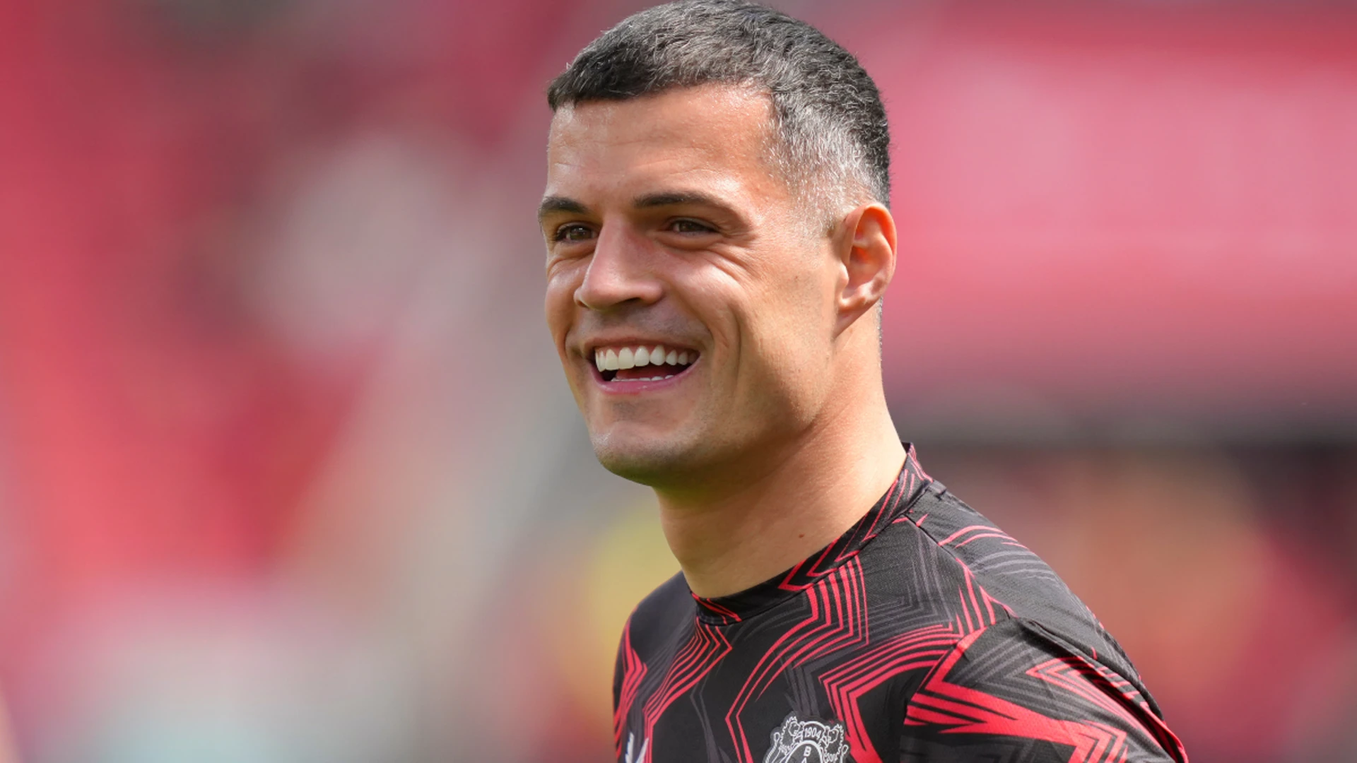 Xhaka joins Sunderland from Leverkusen on three-year deal