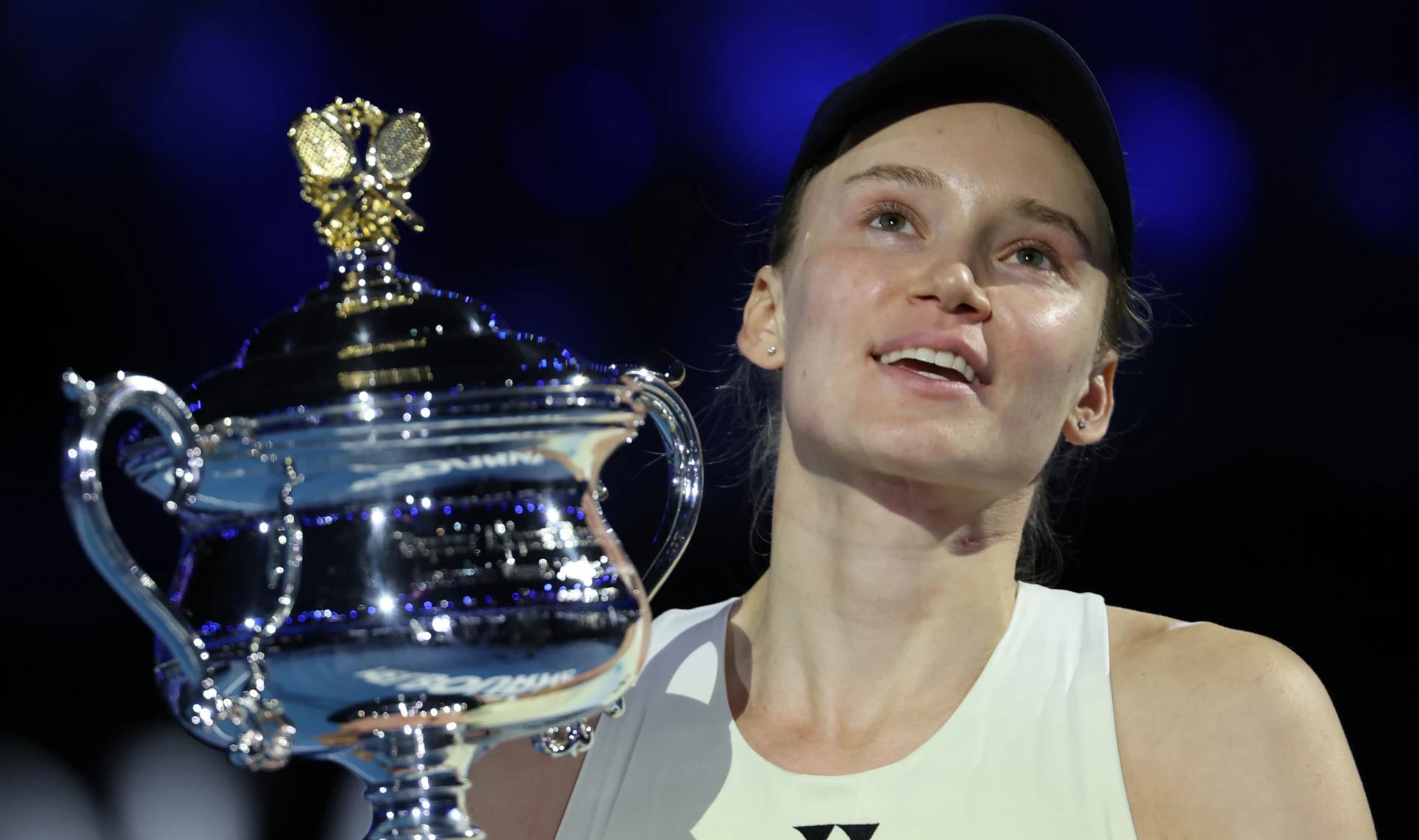 Ice-cool Rybakina beats Sabalenka in tense Australian Open final