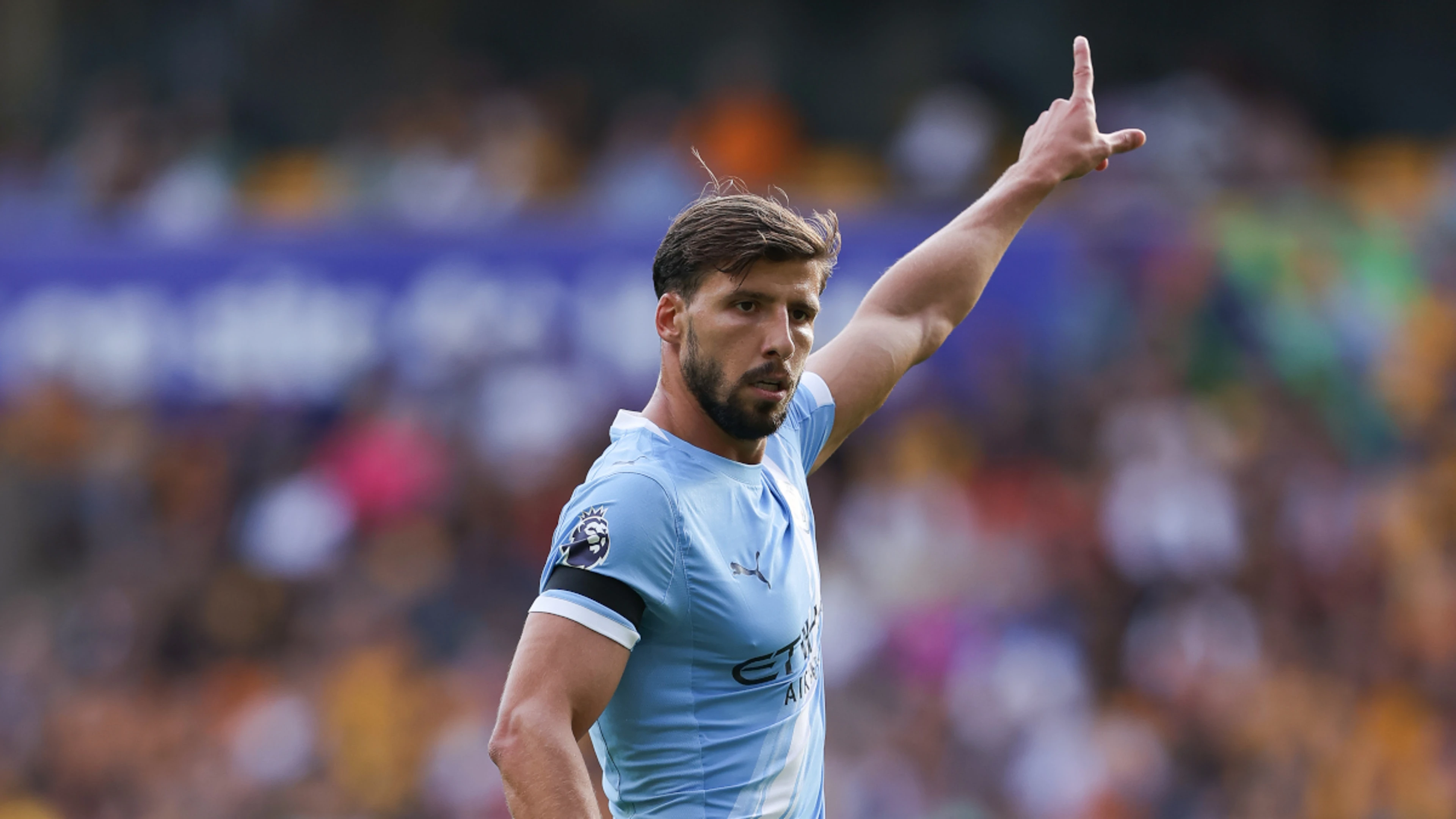 City defender Dias signs contract extension until 2029