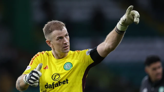 Former England 'keeper Joe Hart to retire at end of season | SuperSport