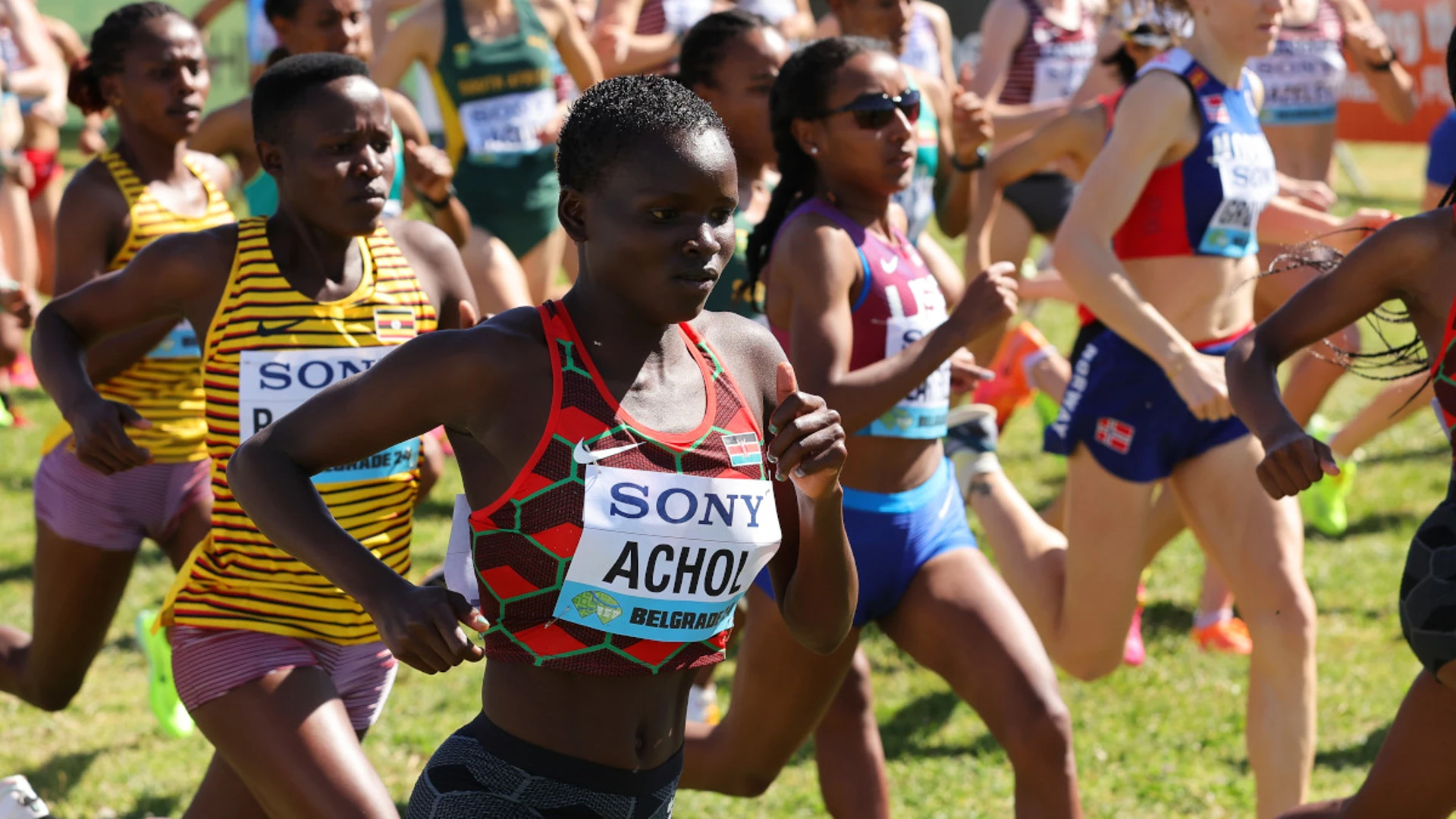 Kenyan distance runner Anyango gets six-year doping ban