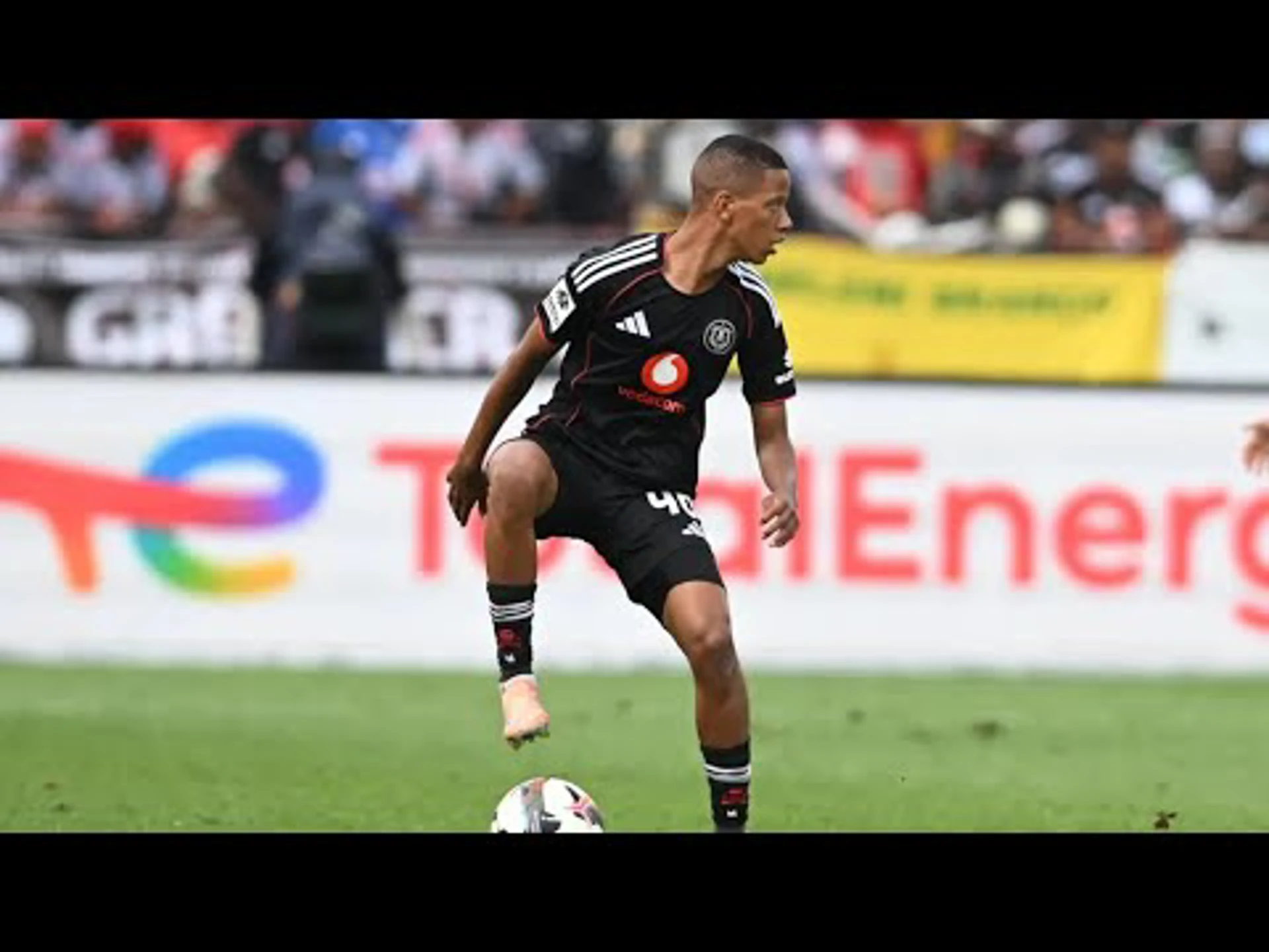 The best of Cemran Dansin | Mamelodi Sundowns v Orlando Pirates