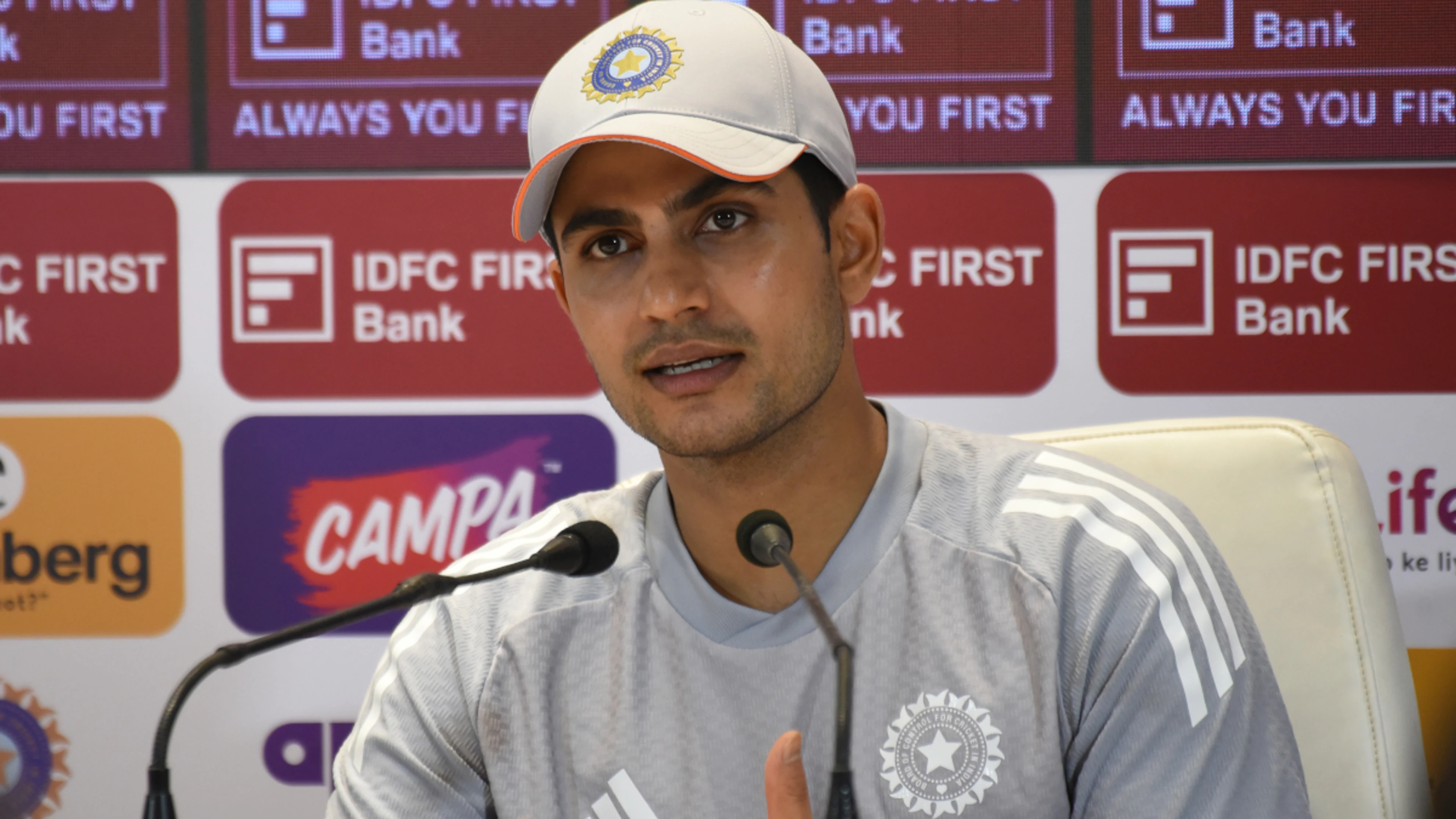 Spinners decide tests in India, Gill says before South Africa opener