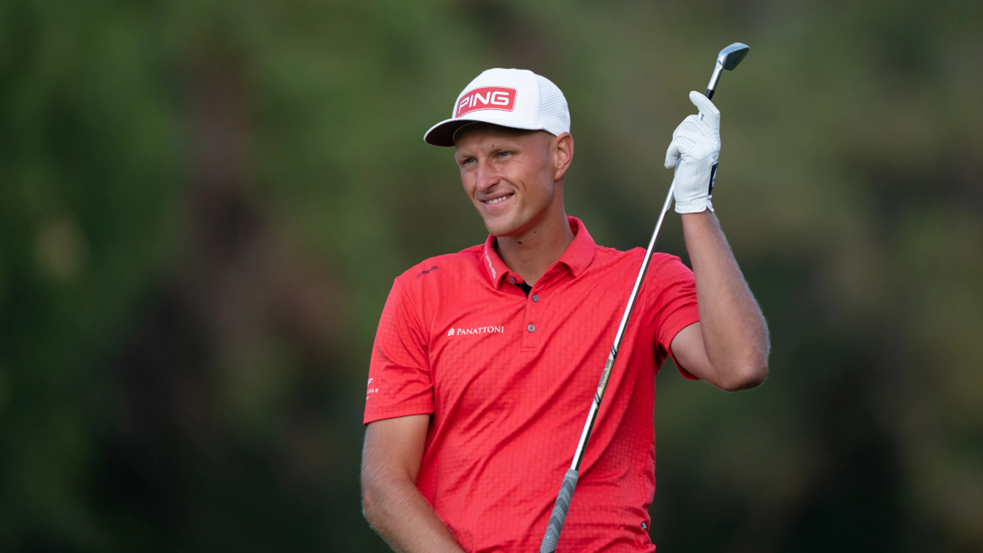 LIV adds Meronk, Herbert ahead of season opener