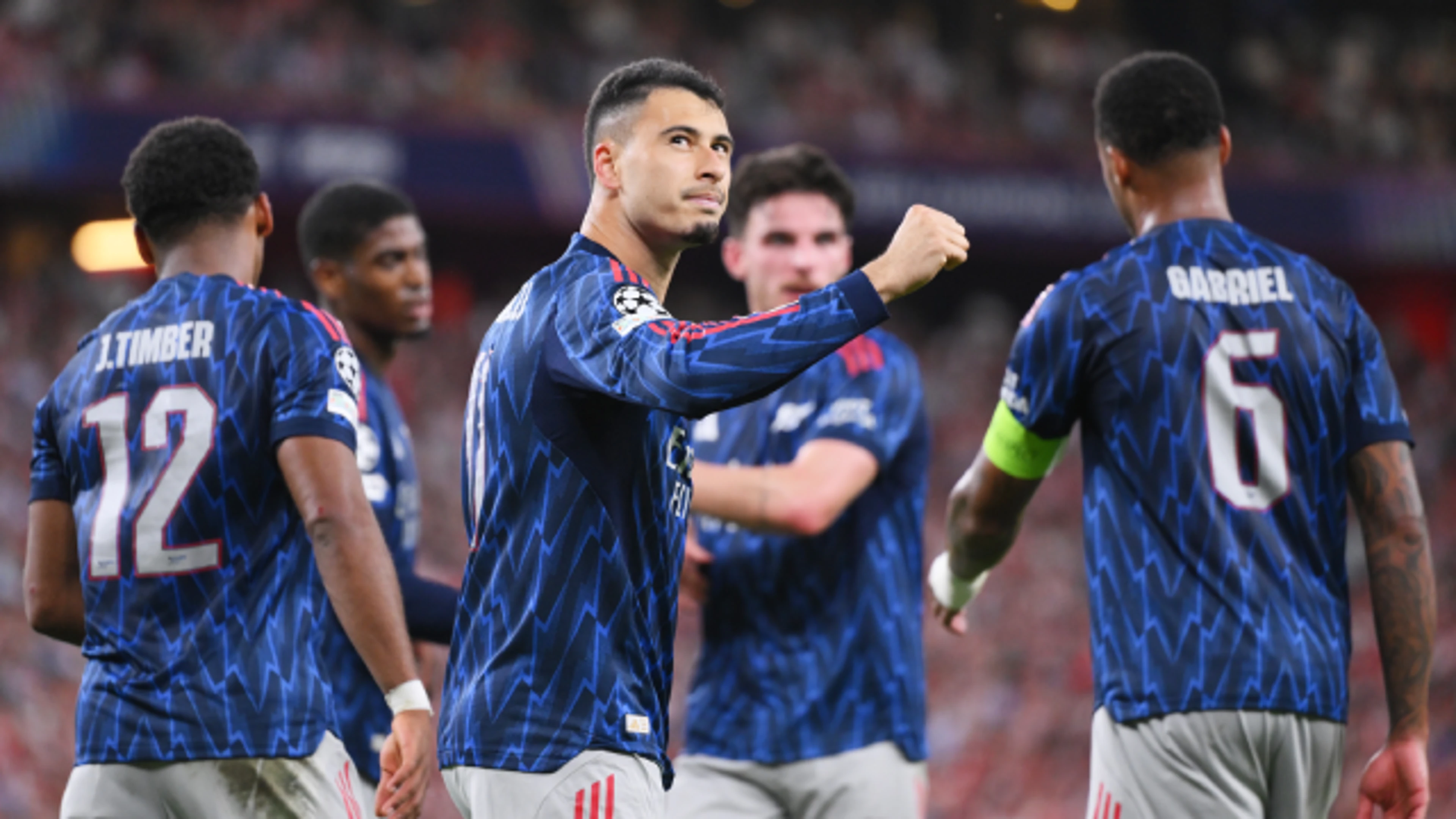 Athletic Bilbao v Arsenal | Match in 5 | UEFA Champions League