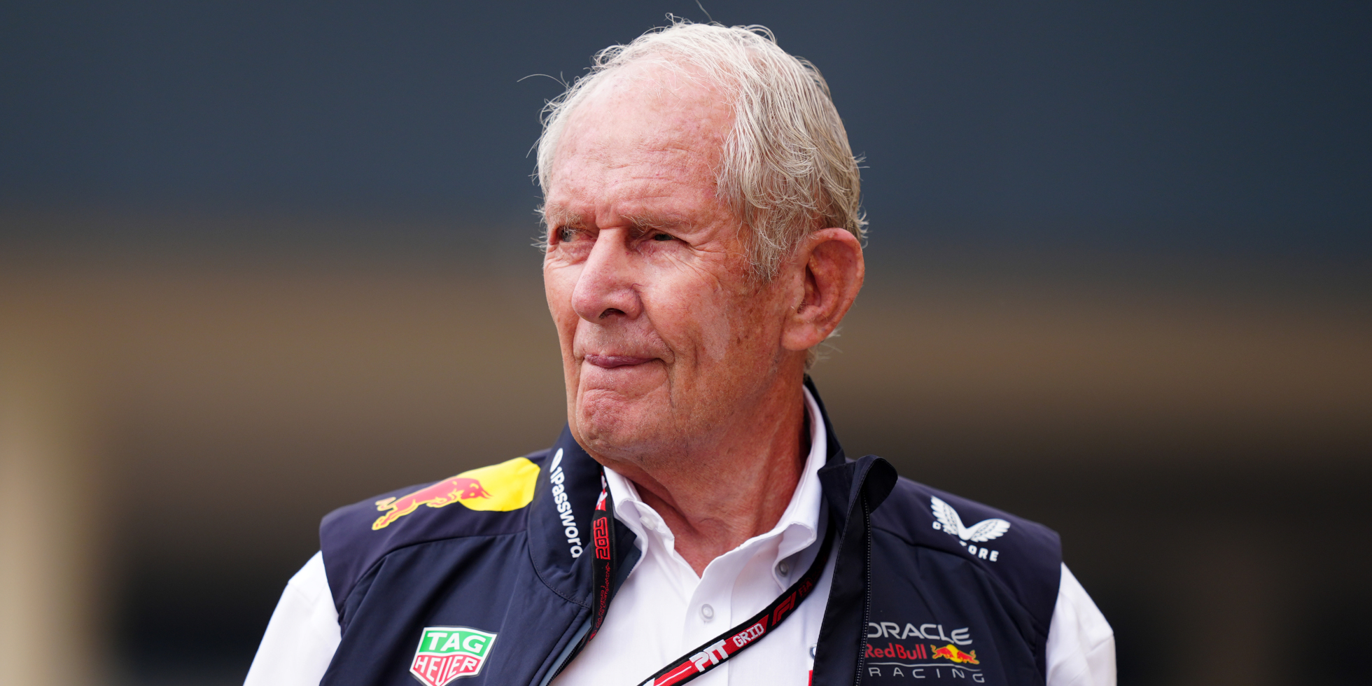 Red Bull consultant and Verstappen ally to leave F1 team