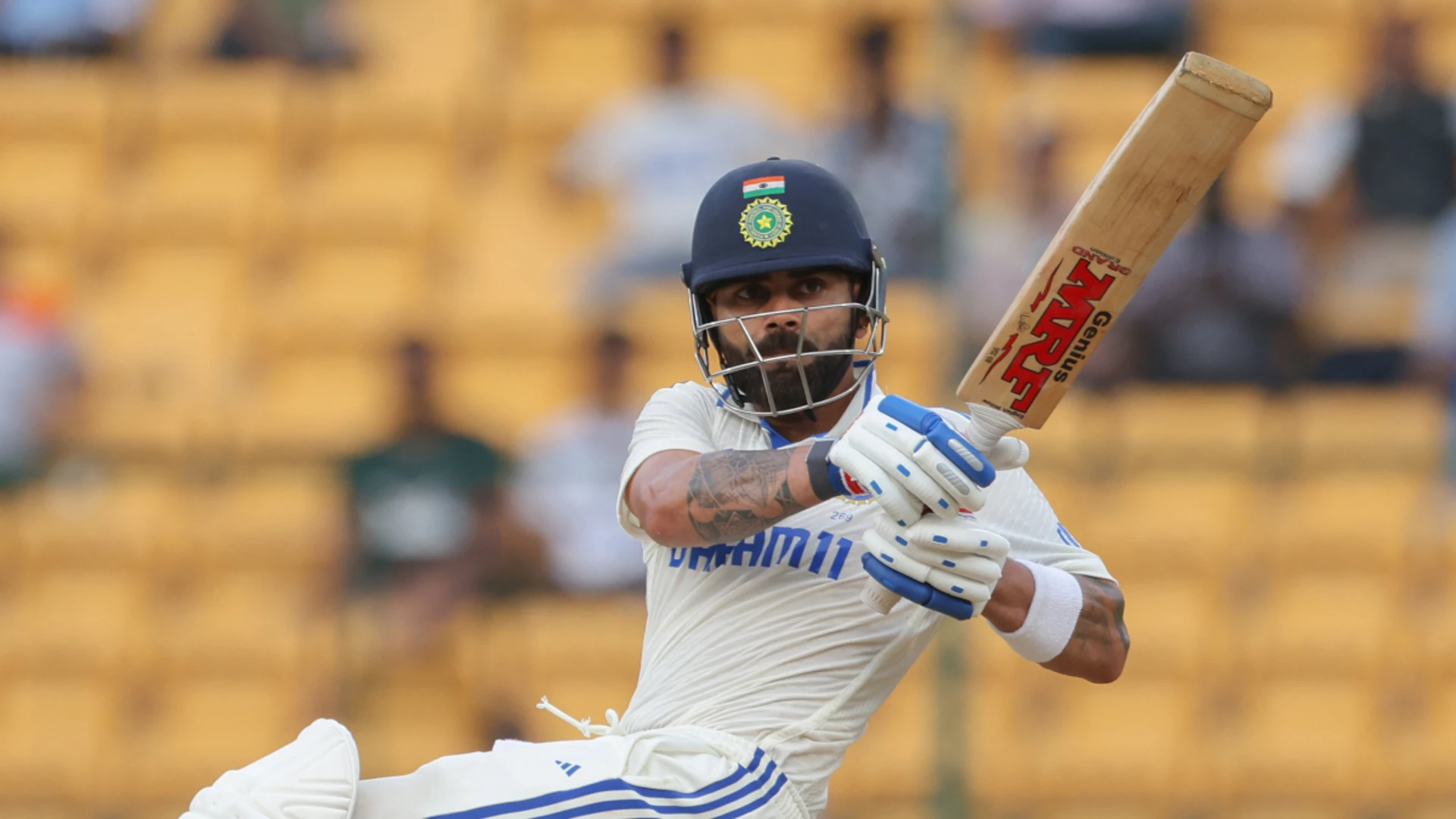 END OF AN ERA: India's Kohli follows Rohit into test retirement