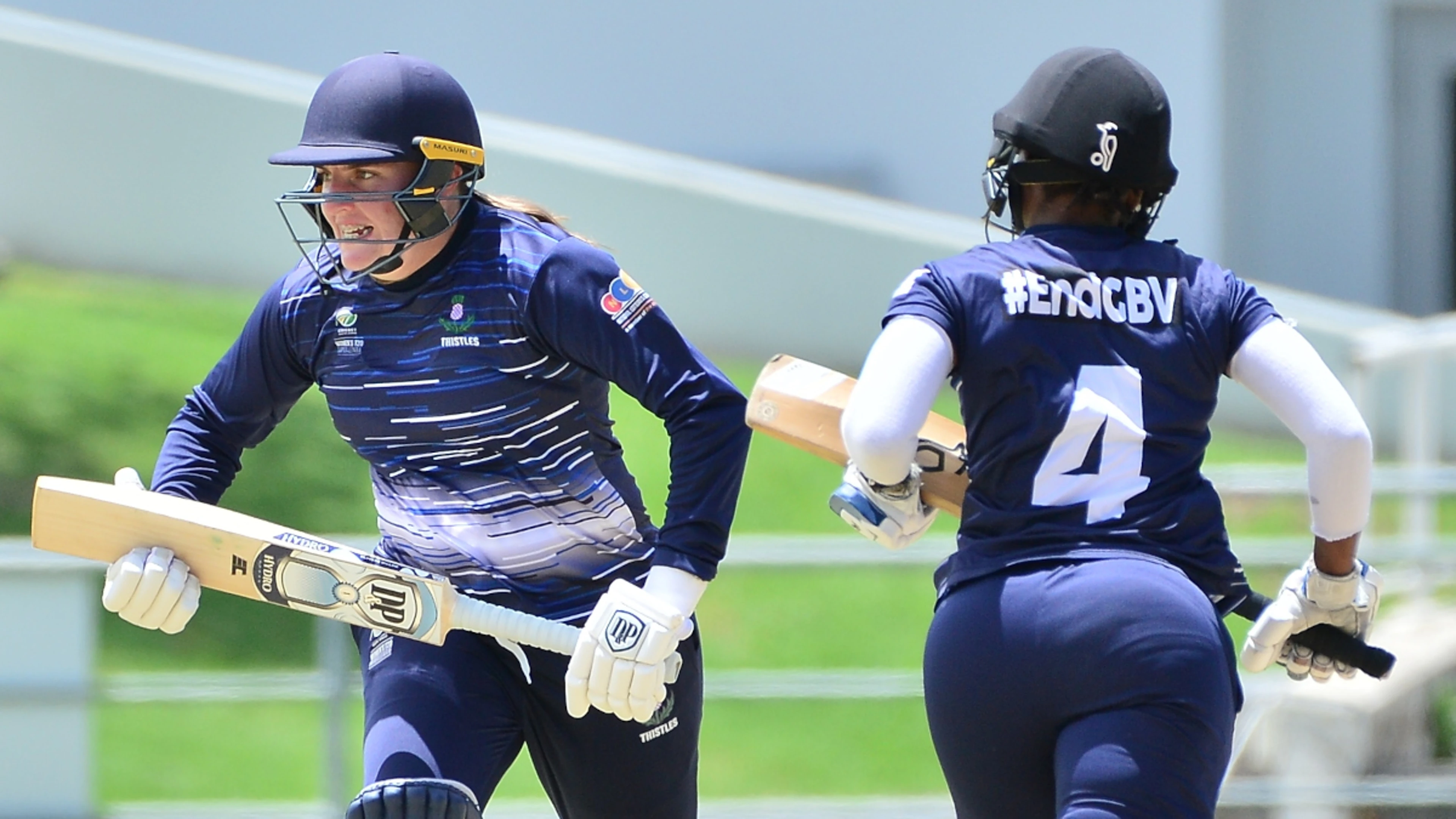 The Daisy ladies ready to face off against the Lions
