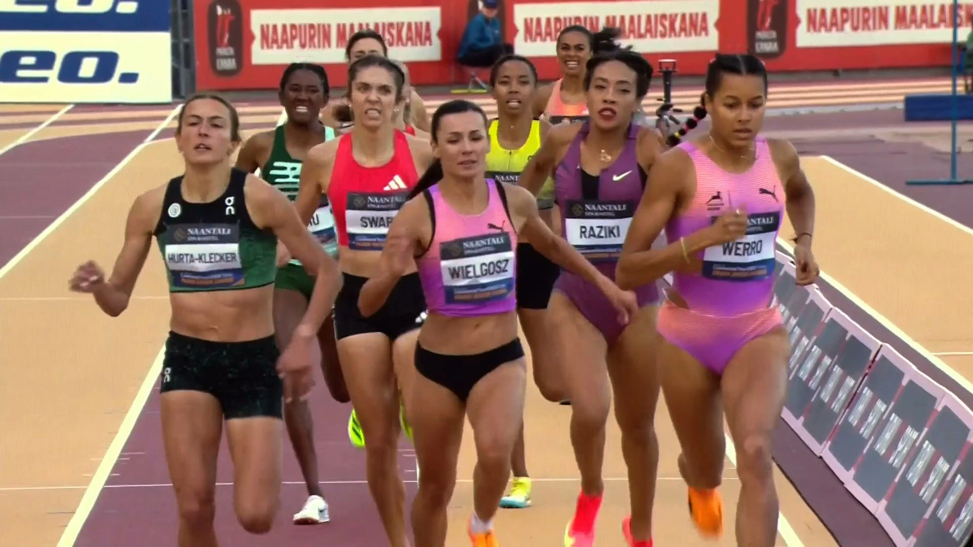 Paavo Nurmi Games | Highlights | World Athletics Continental Tour