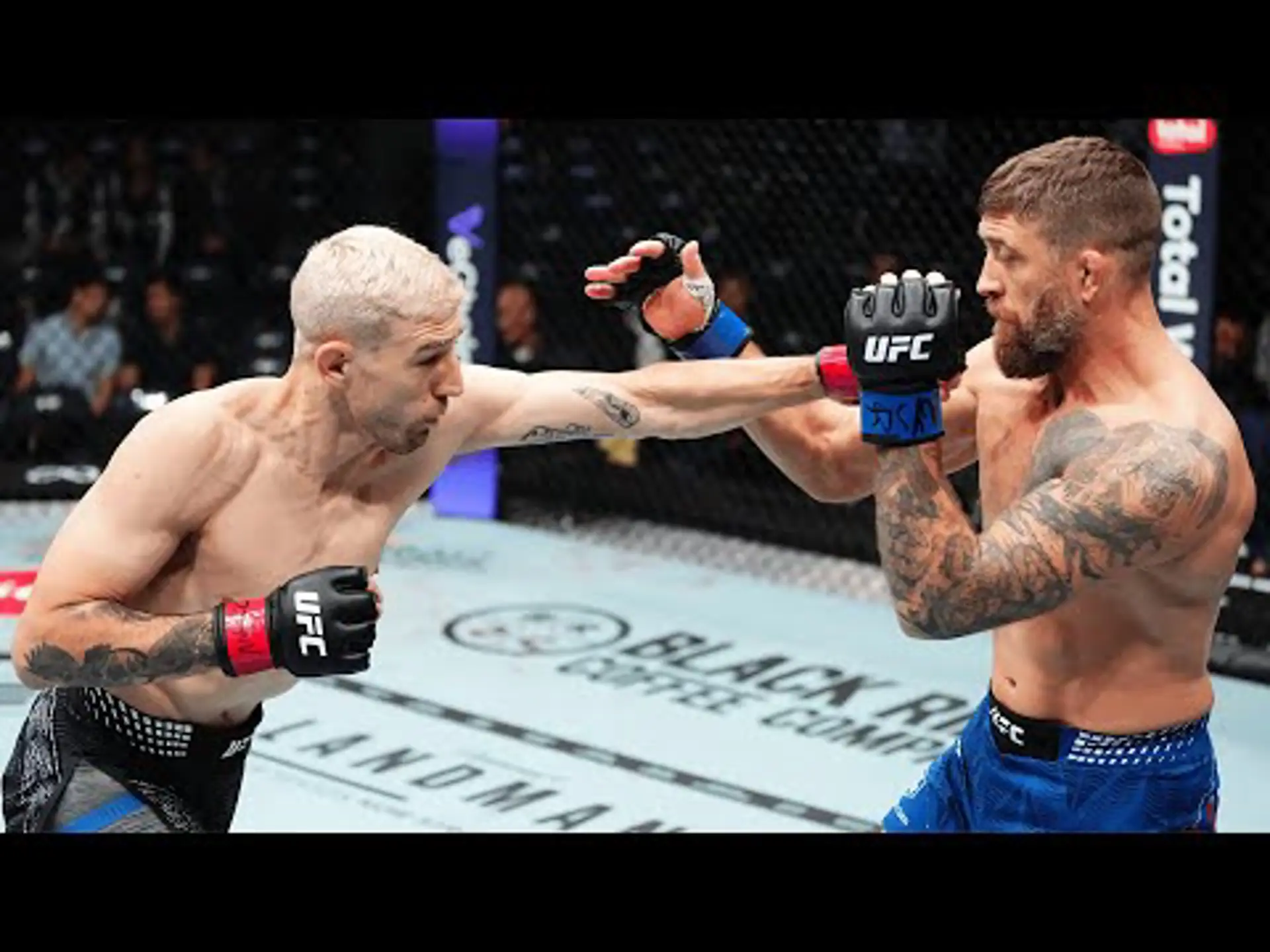 Kyle Daukaus v Gerald Meerschaert | Middleweight Bout | Highlights | UFC 322