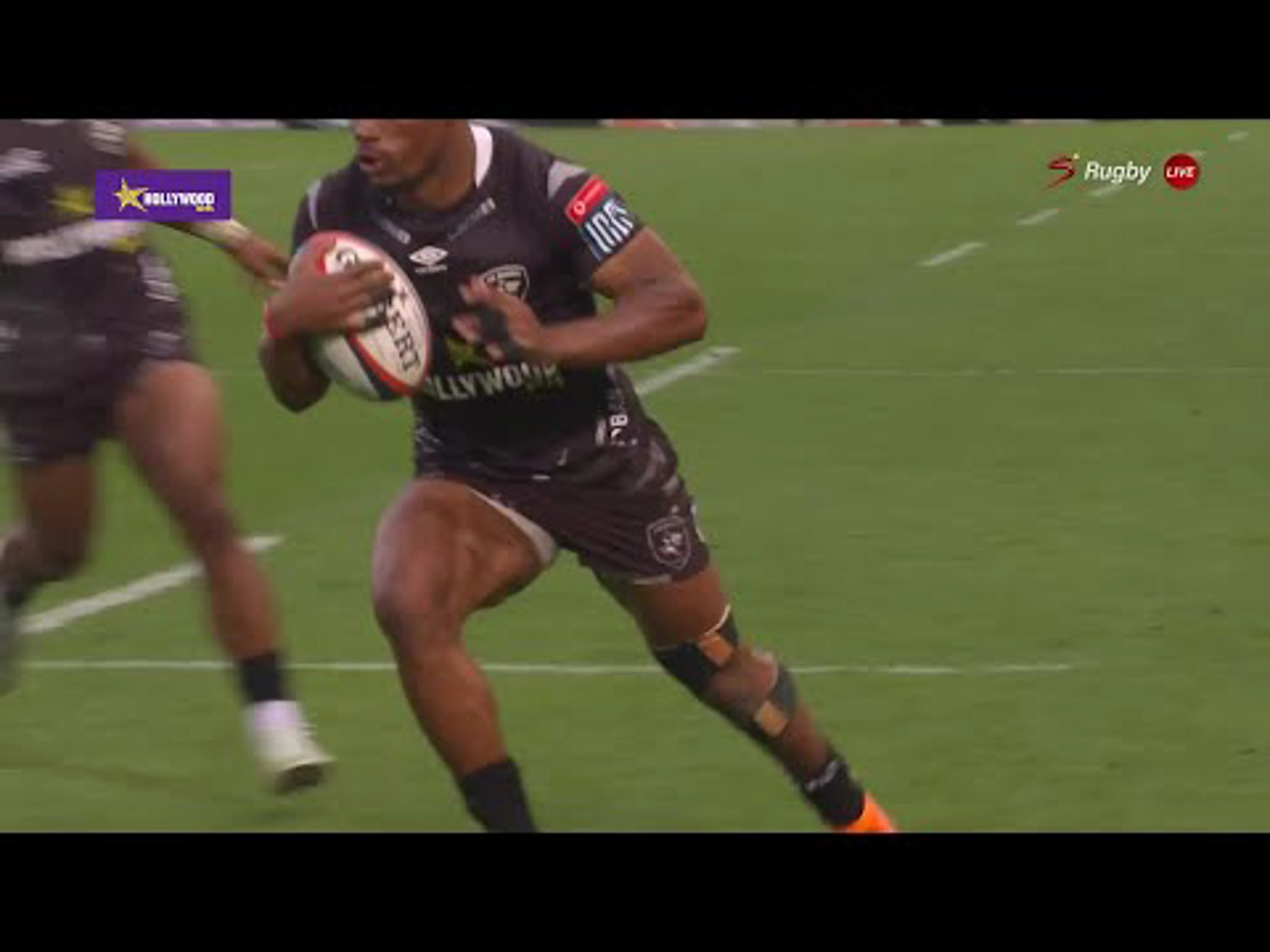 Makazole Mapimpi | 46ᵗʰ Minute Try v Ulster Rugby