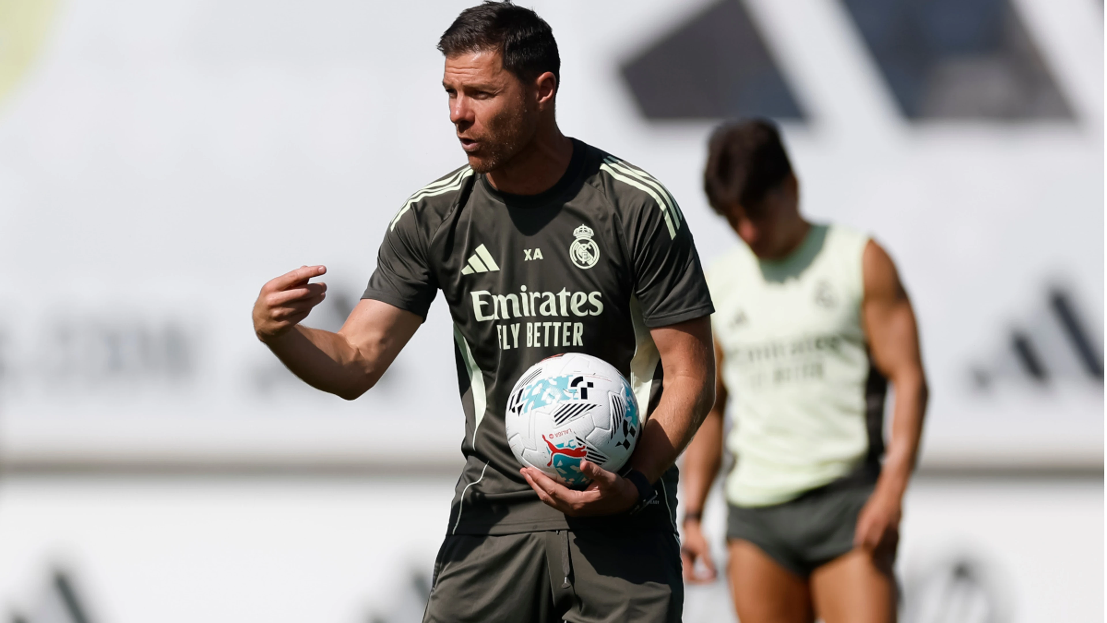 Alonso's Real Madrid start LaLiga with fresh energy