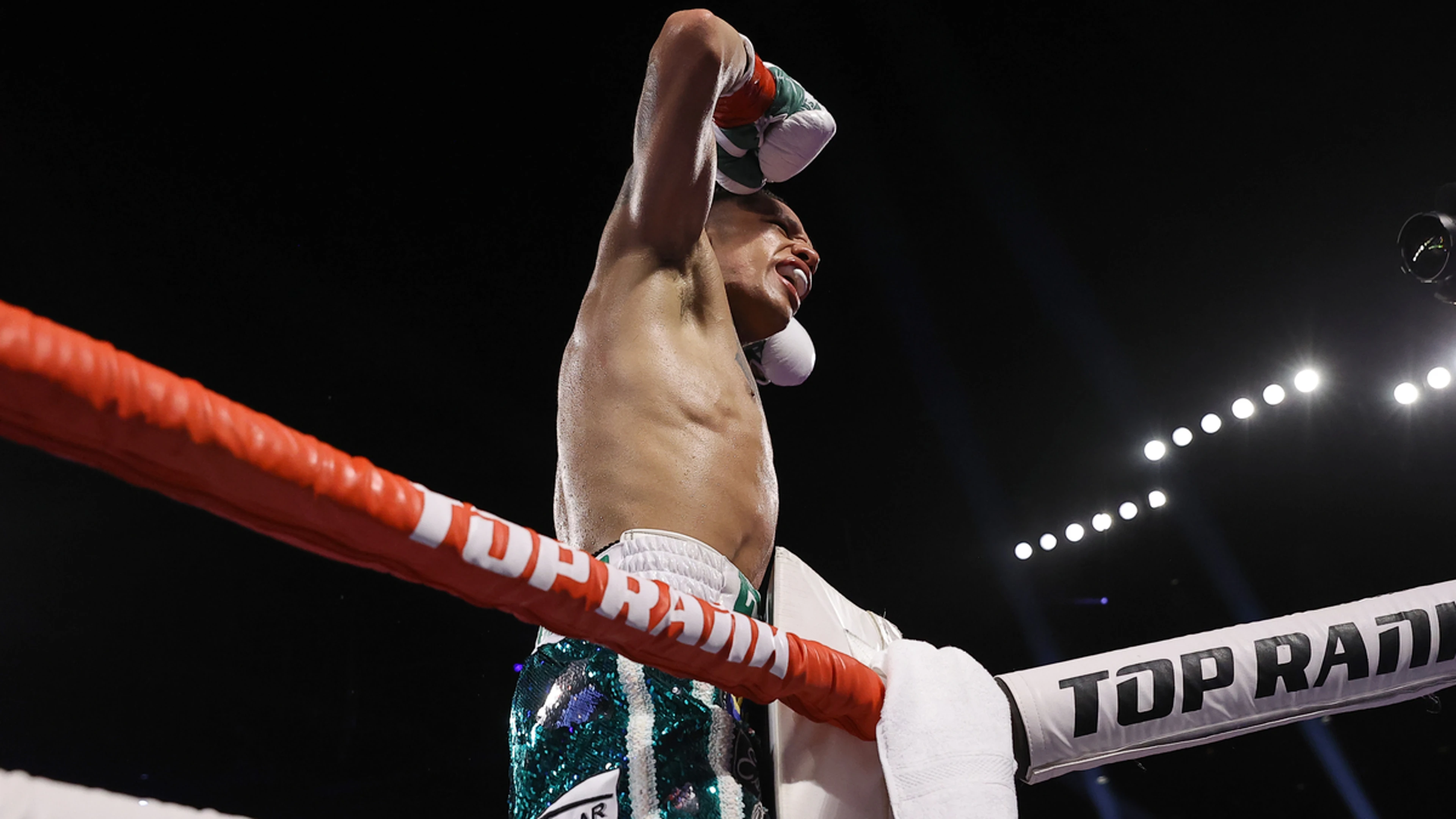 Franco and Ioka meet in a rematch