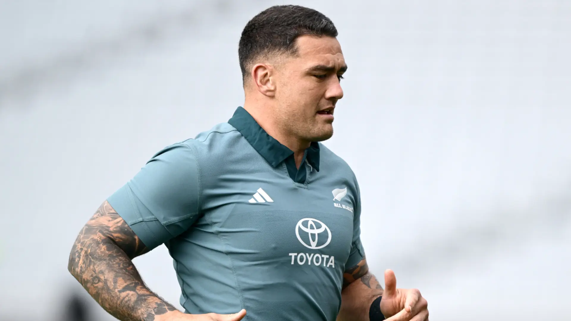 All Blacks lose injured Taylor for second Springboks test
