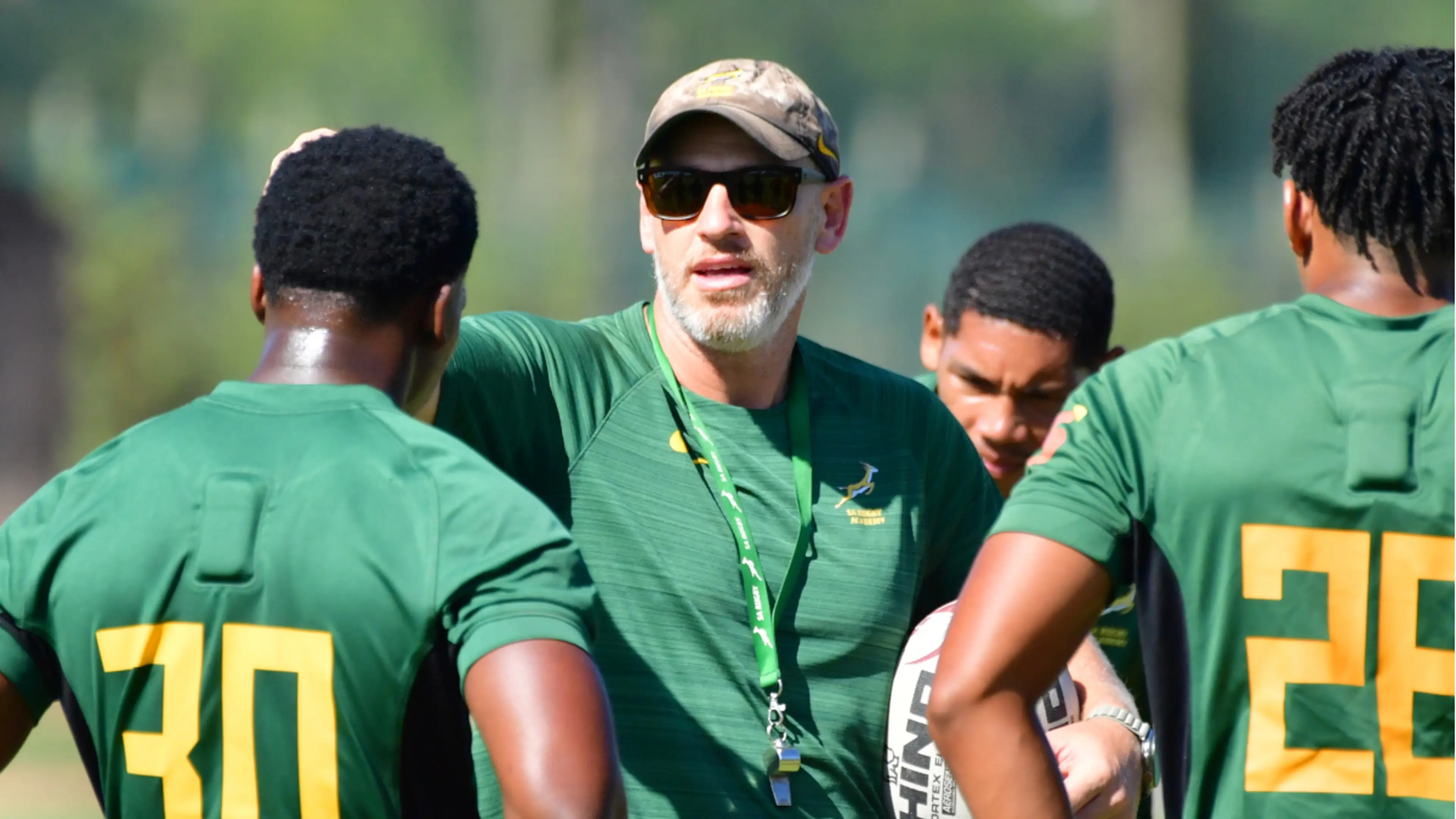 Junior Boks name powerful line-up for WR U20 semifinal