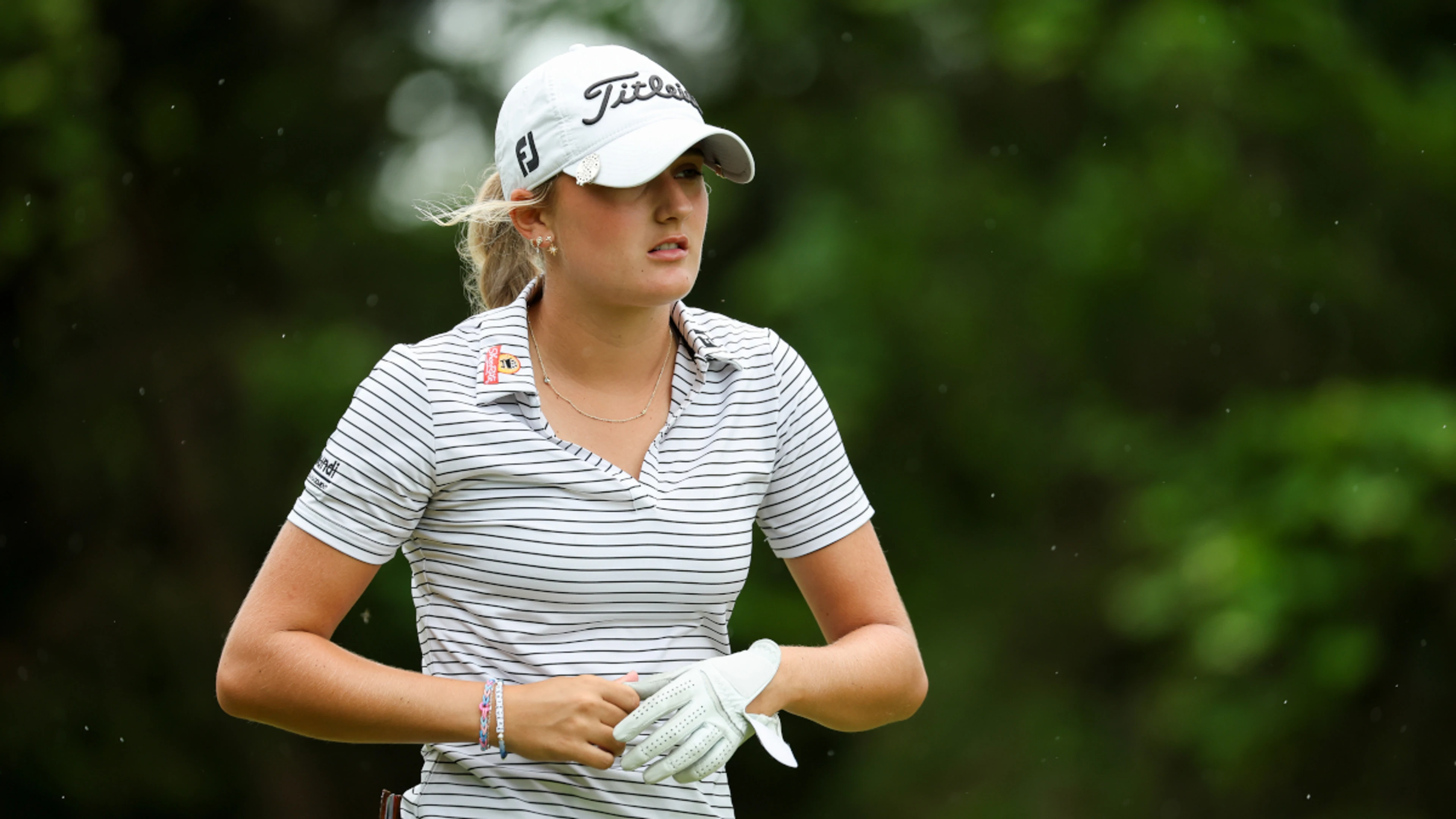 LPGA grants age waiver to teen phenom Gianna Clemente