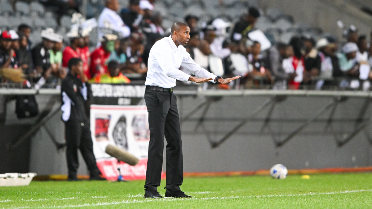 Ouaddou slams Pirates show boating