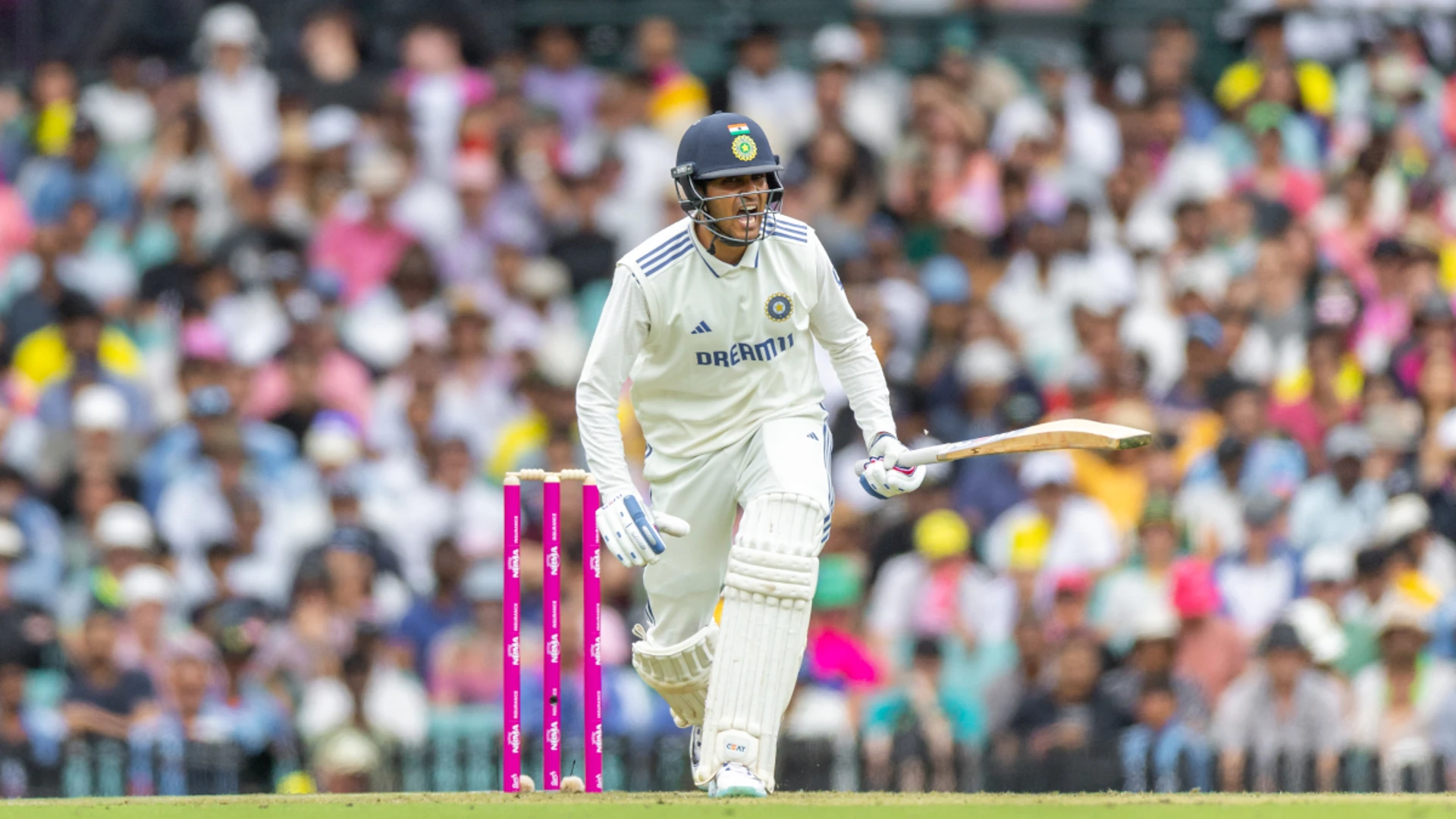 India's new test captain Gill relishes 'exciting' challenge
