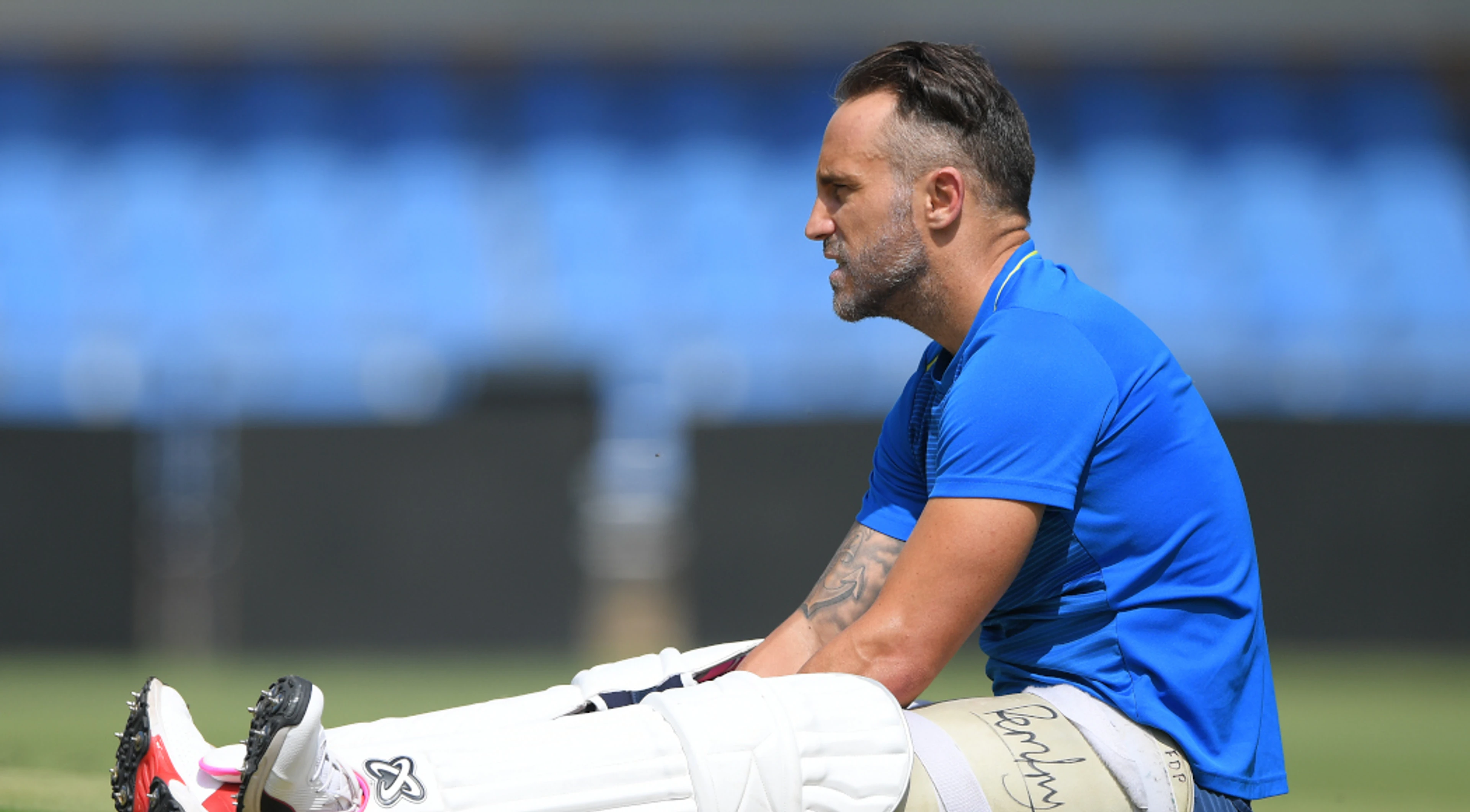 South Africa face testing time but skipper sees some light