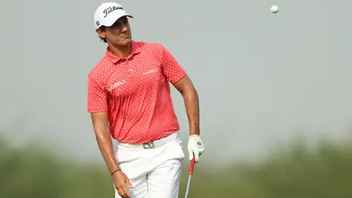 Manassero among leading trio after day one in India