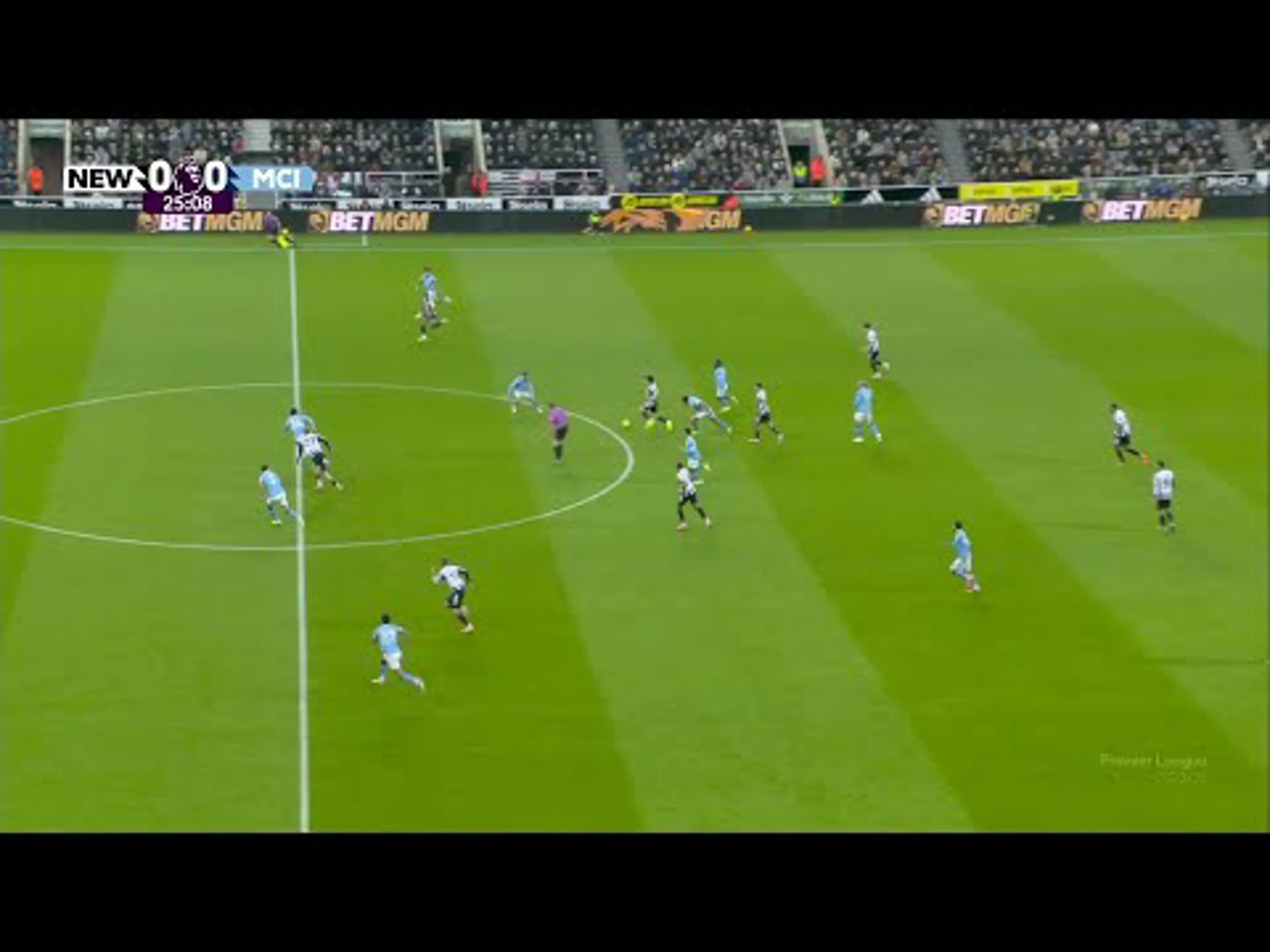 Newcastle v Manchester City | Match in 5 | Premier League